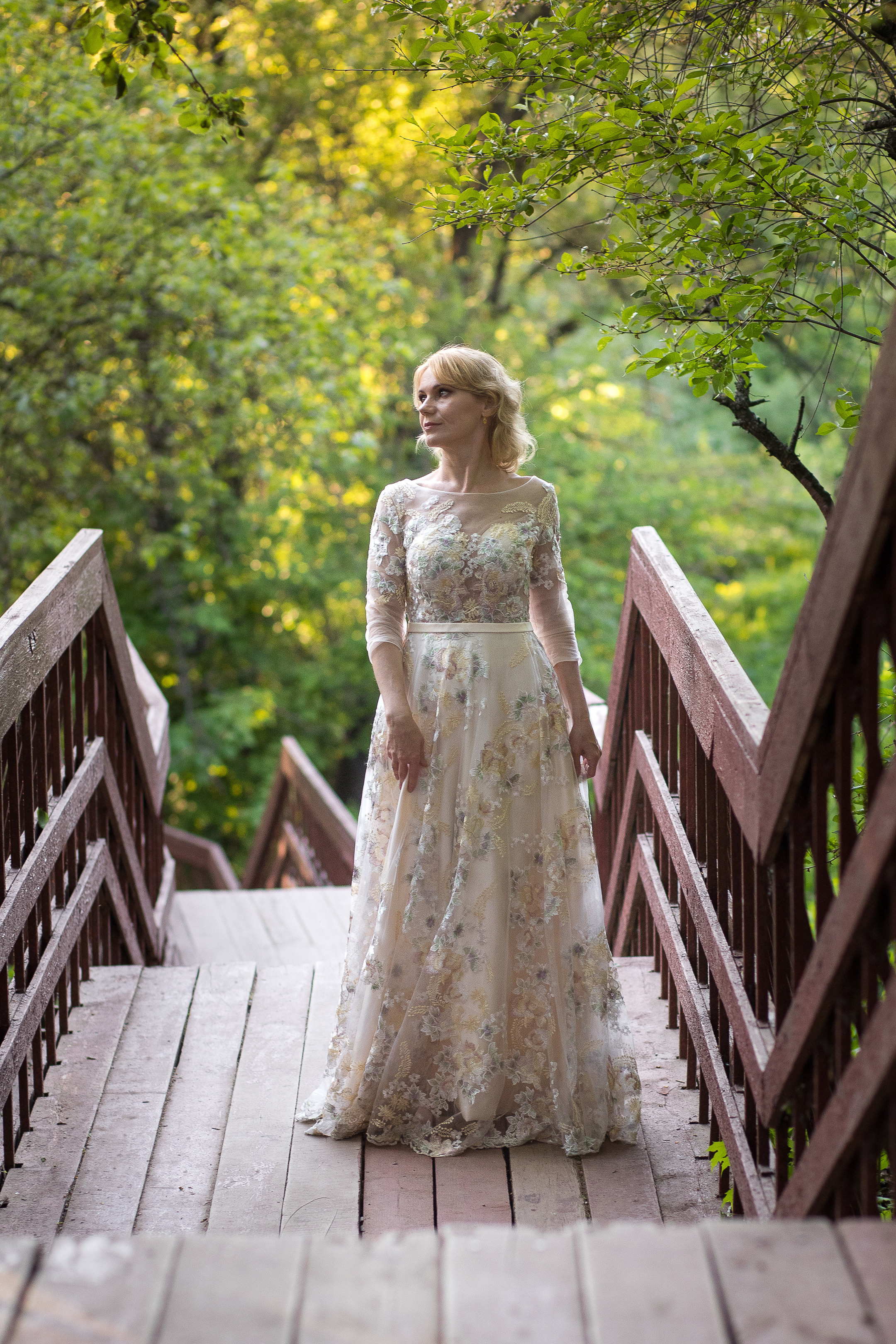 Женский портрет. Семейный и детский фотограф в Москве Тихонова Ксения