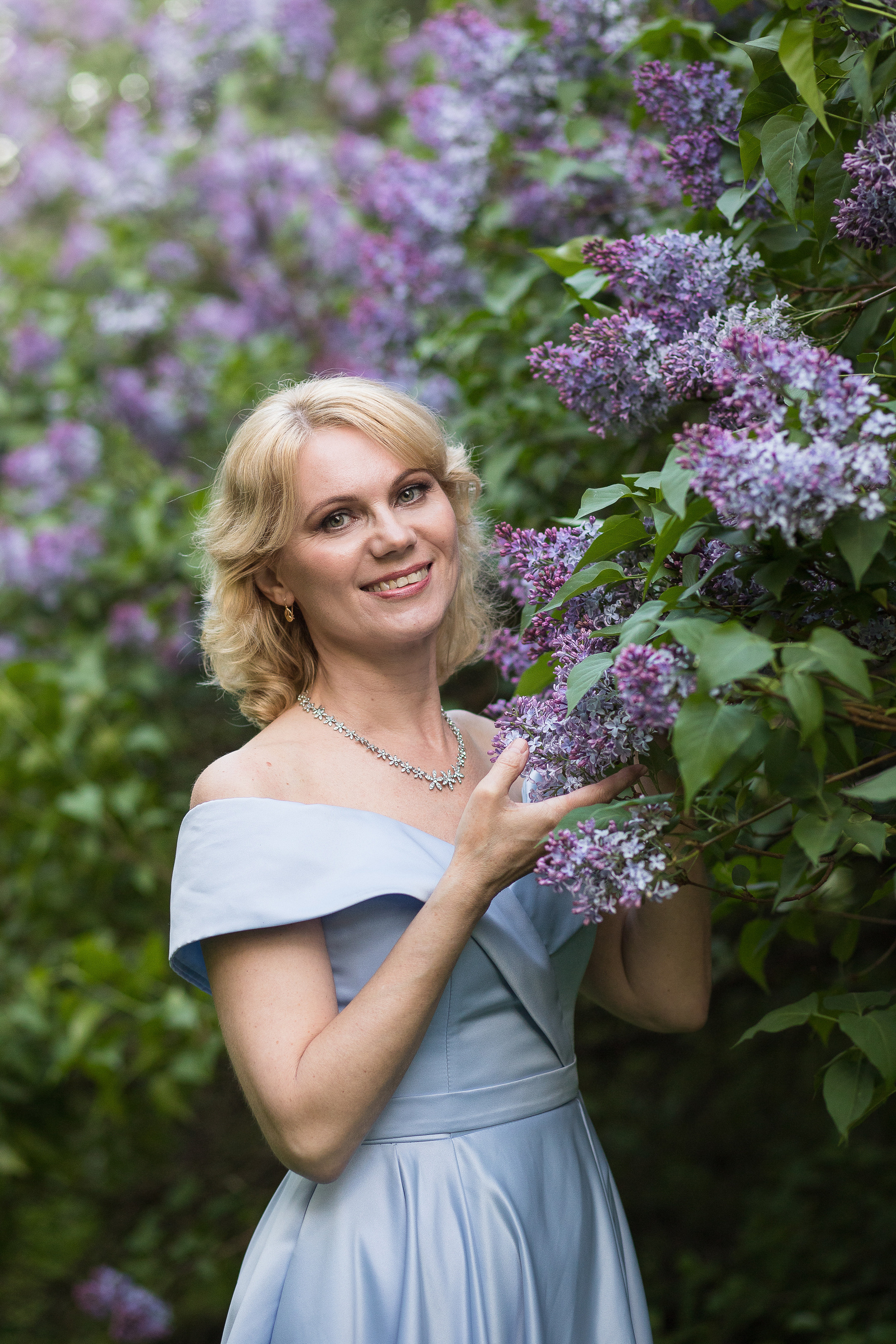 Прекрасная Наталья в Коломенском. Семейный и детский фотограф в Москве Тихонова Ксения