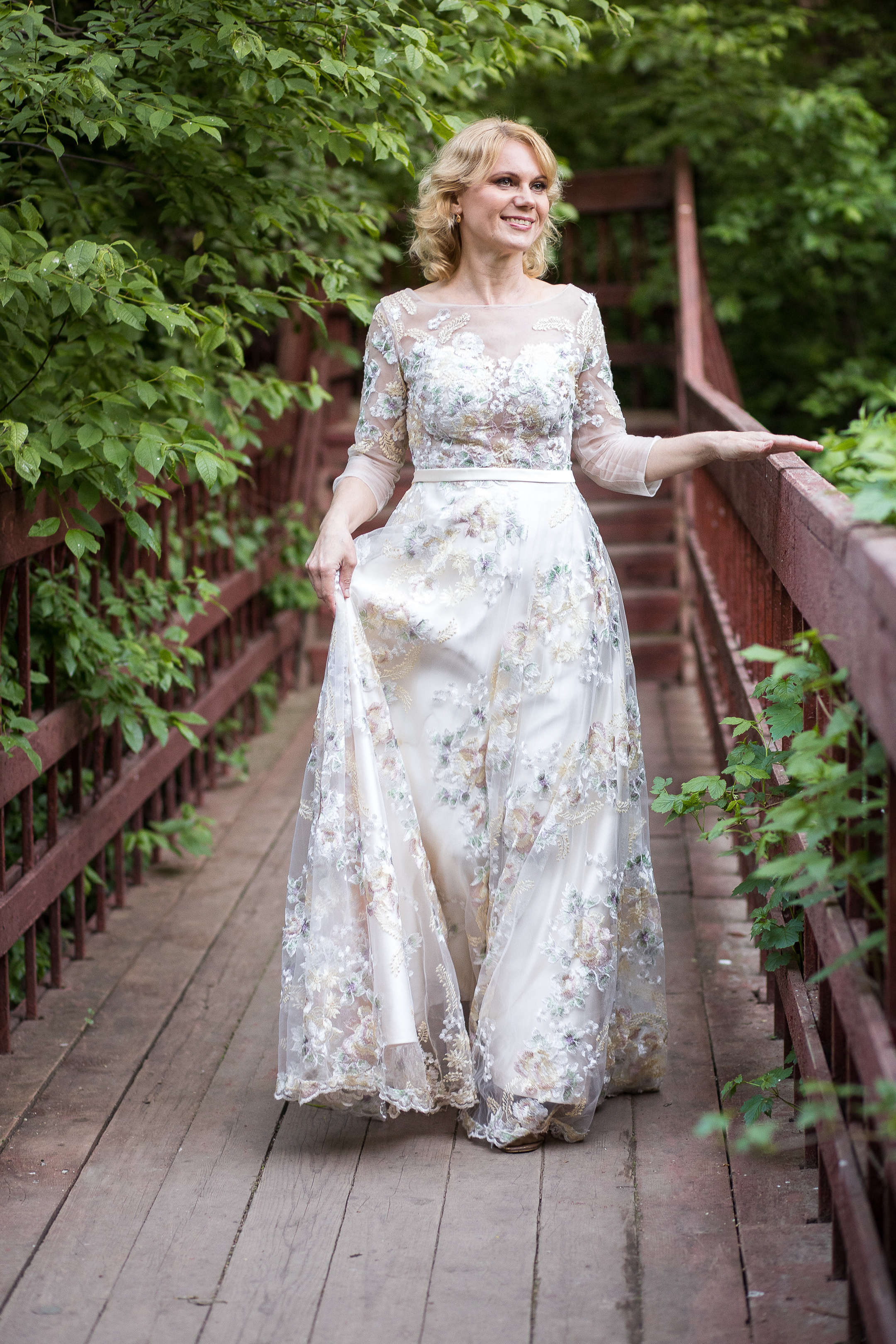 Женский портрет. Семейный и детский фотограф в Москве Тихонова Ксения