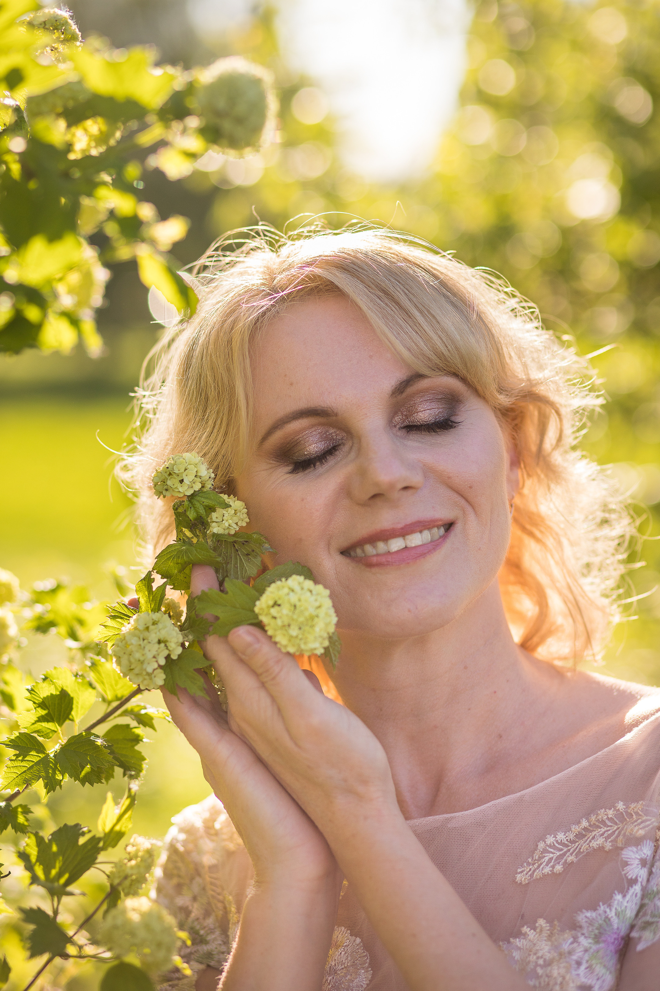 Женский портрет. Семейный и детский фотограф в Москве Тихонова Ксения