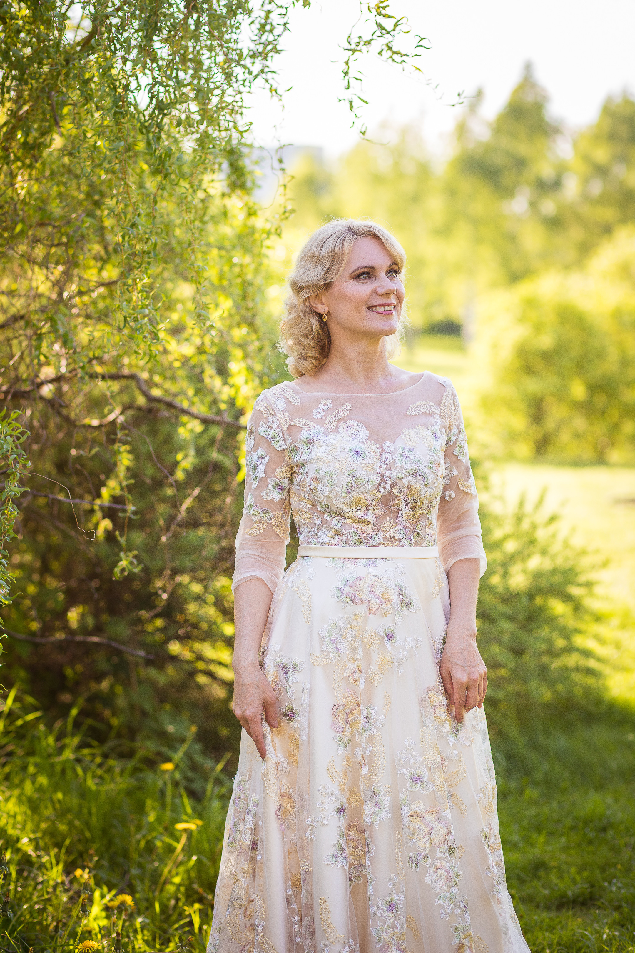 Женский портрет. Семейный и детский фотограф в Москве Тихонова Ксения