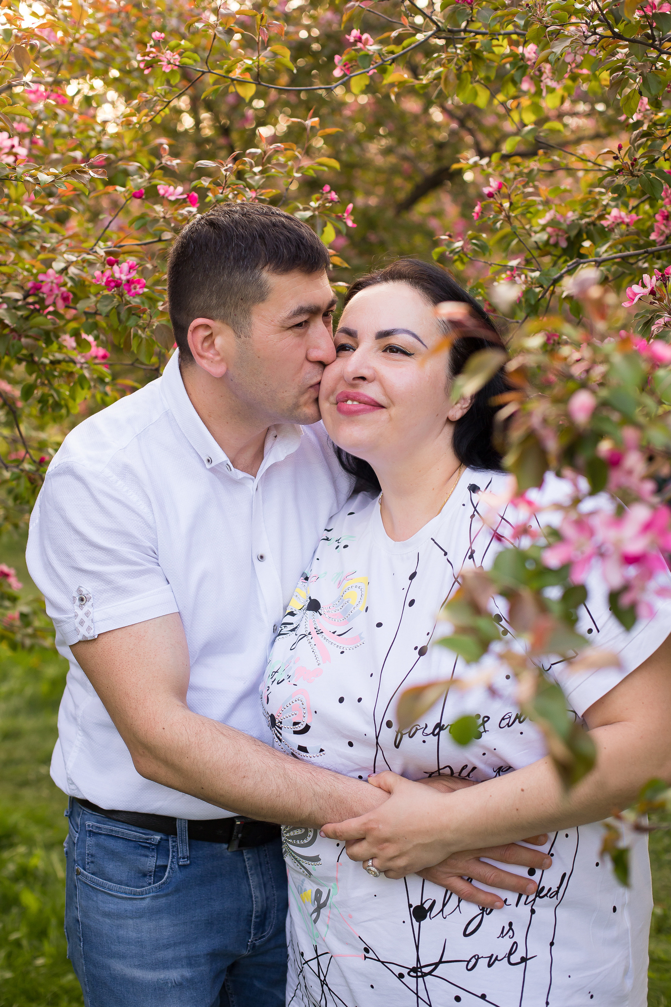 Большая семья — большое счастье!. Семейный и детский фотограф в Москве Тихонова Ксения