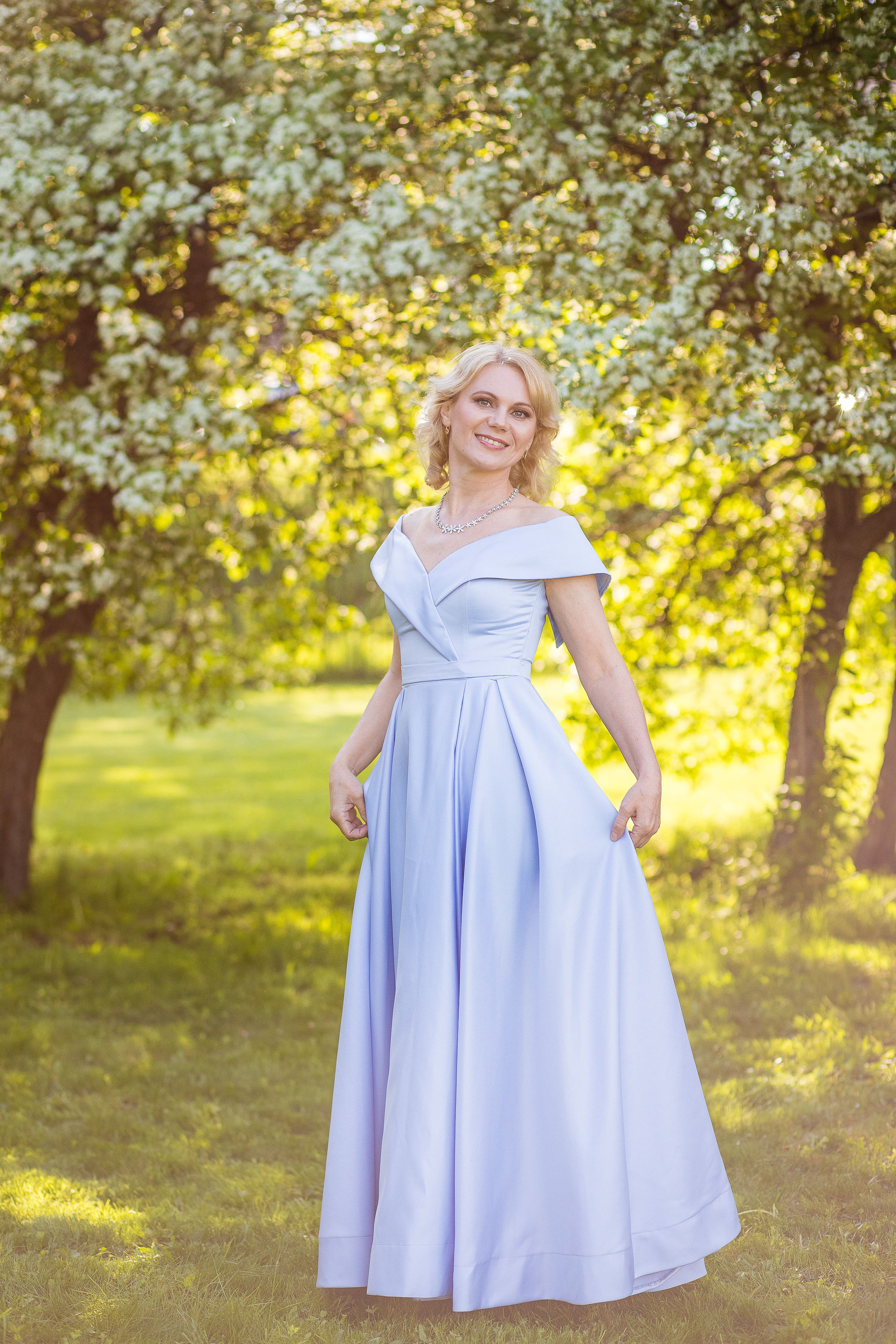 Женский портрет. Семейный и детский фотограф в Москве Тихонова Ксения