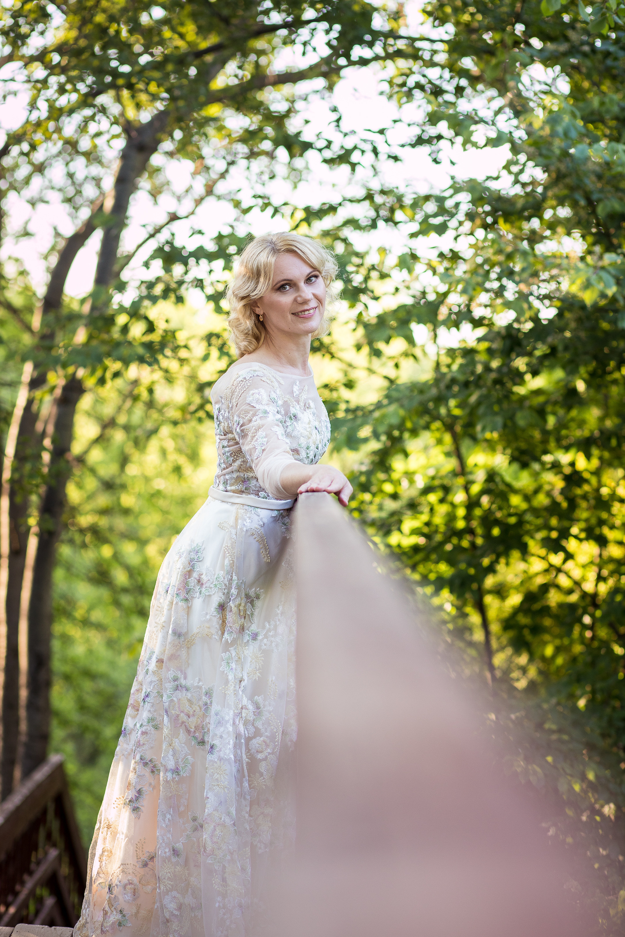 Женский портрет. Семейный и детский фотограф в Москве Тихонова Ксения