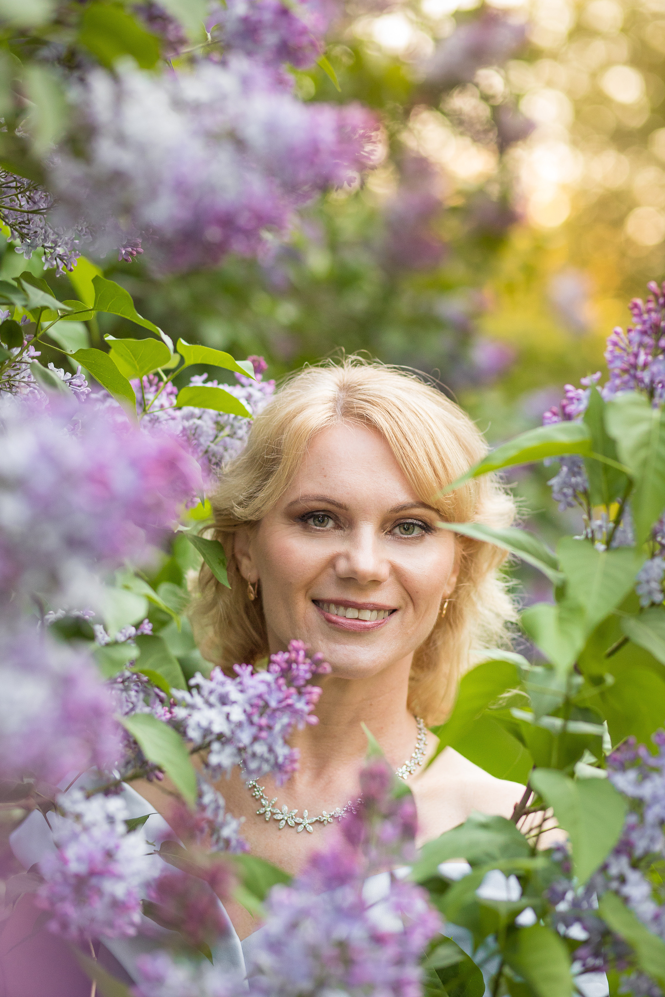 Женский портрет. Семейный и детский фотограф в Москве Тихонова Ксения