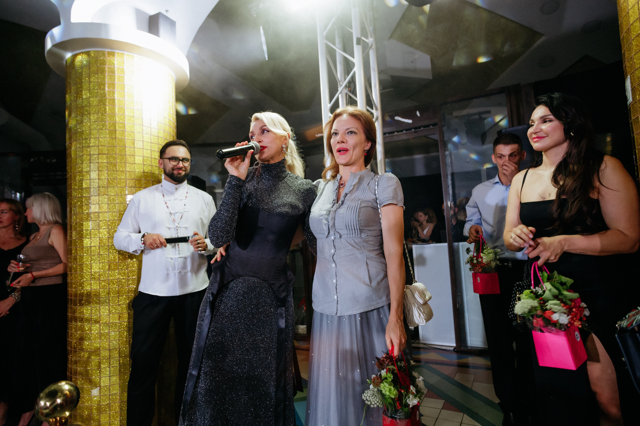 20 лет студии красоты Юлии Харченко. СВОИ. ФОТООТЧЕТЫ-СОБЫТИЯ-МЕСТА