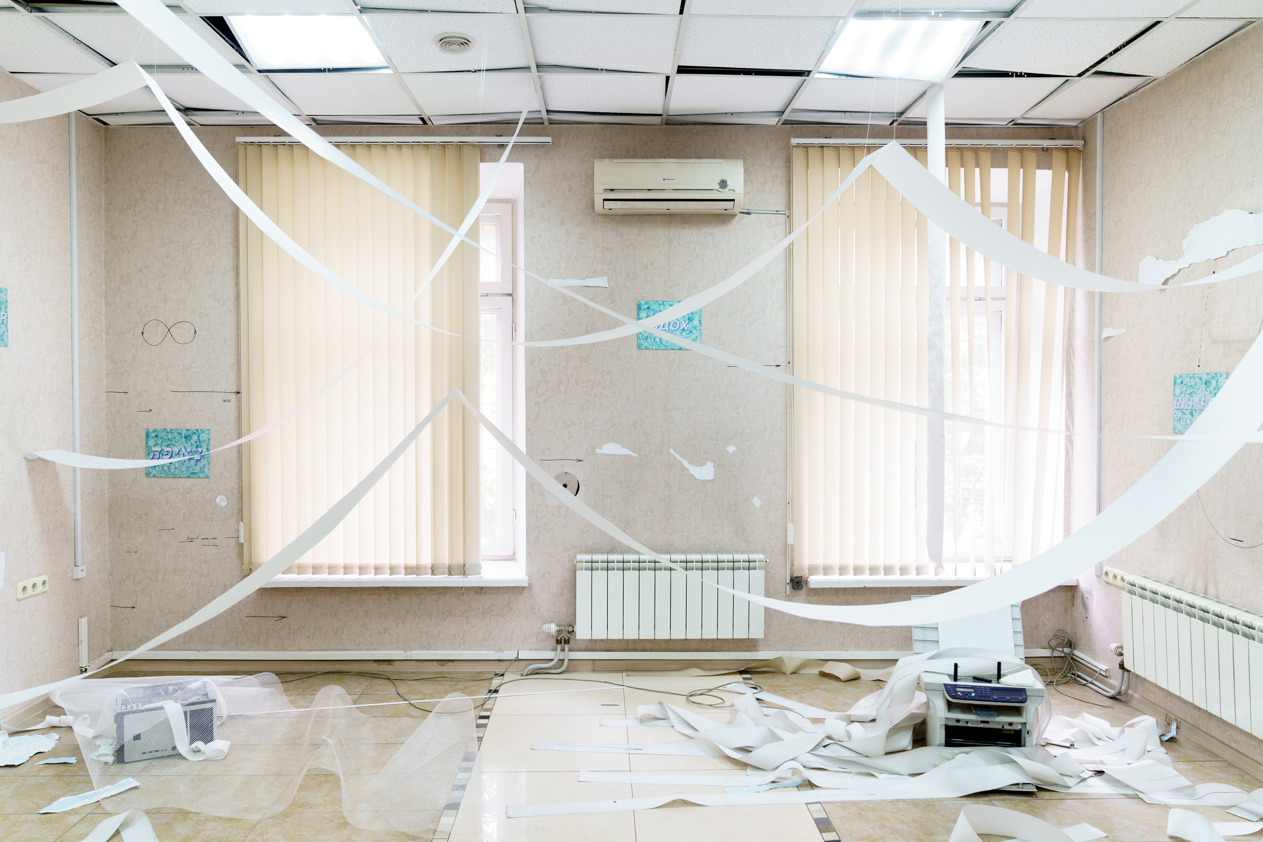 Выставка «Маленький человек» в Нижнем Новгороде. Elena Anosova is an award-winning visual artist