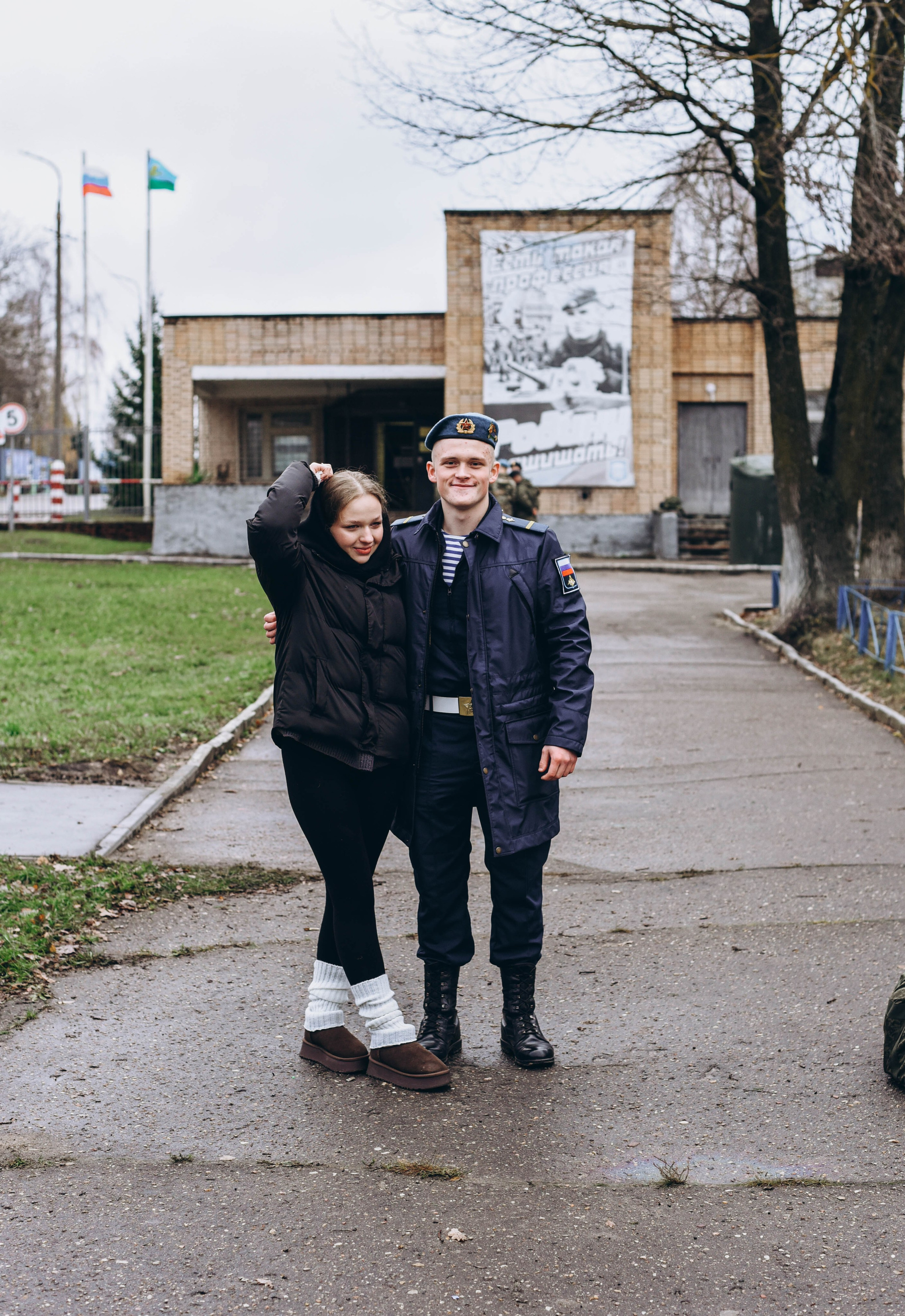 Дембель. Женский и семейный фотограф Людмила Богачкина