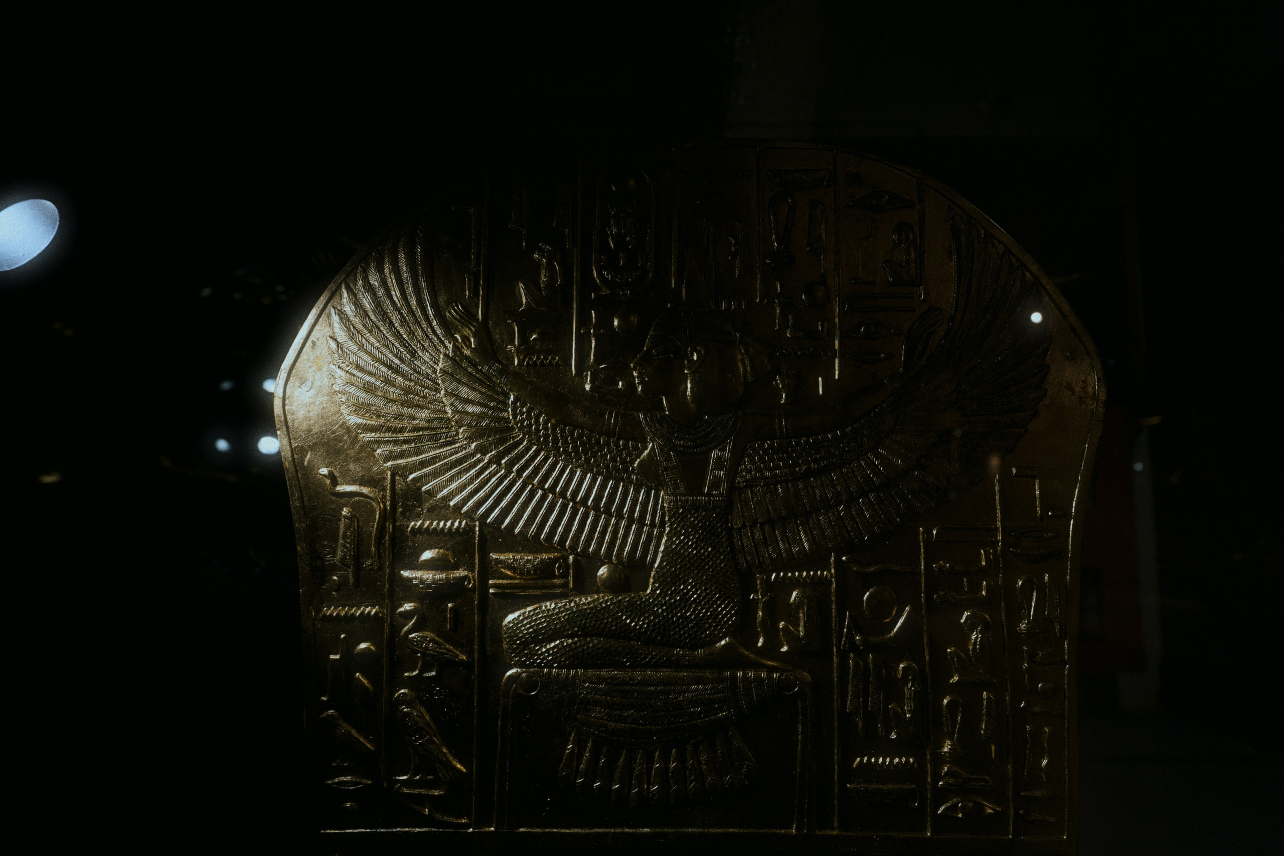 Tomb of Tut Ankh Amun. Фотограф Юрин Евгений