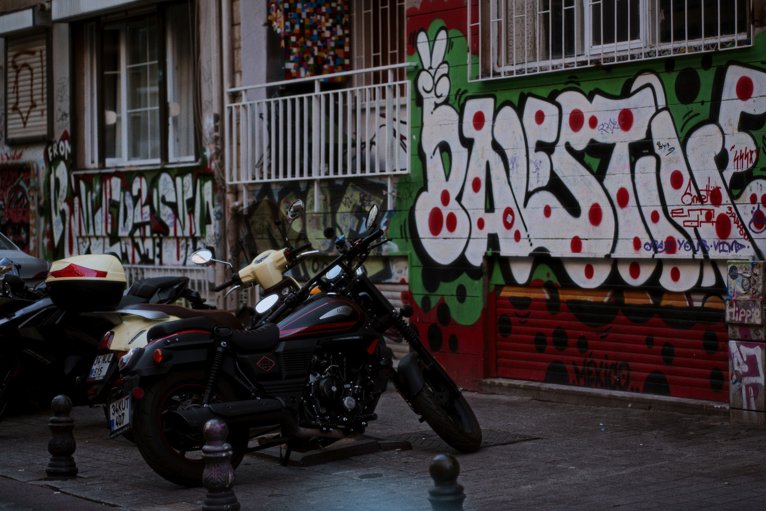 Kadikoy, Istanbul / Türkey. Фотограф Юрин Евгений