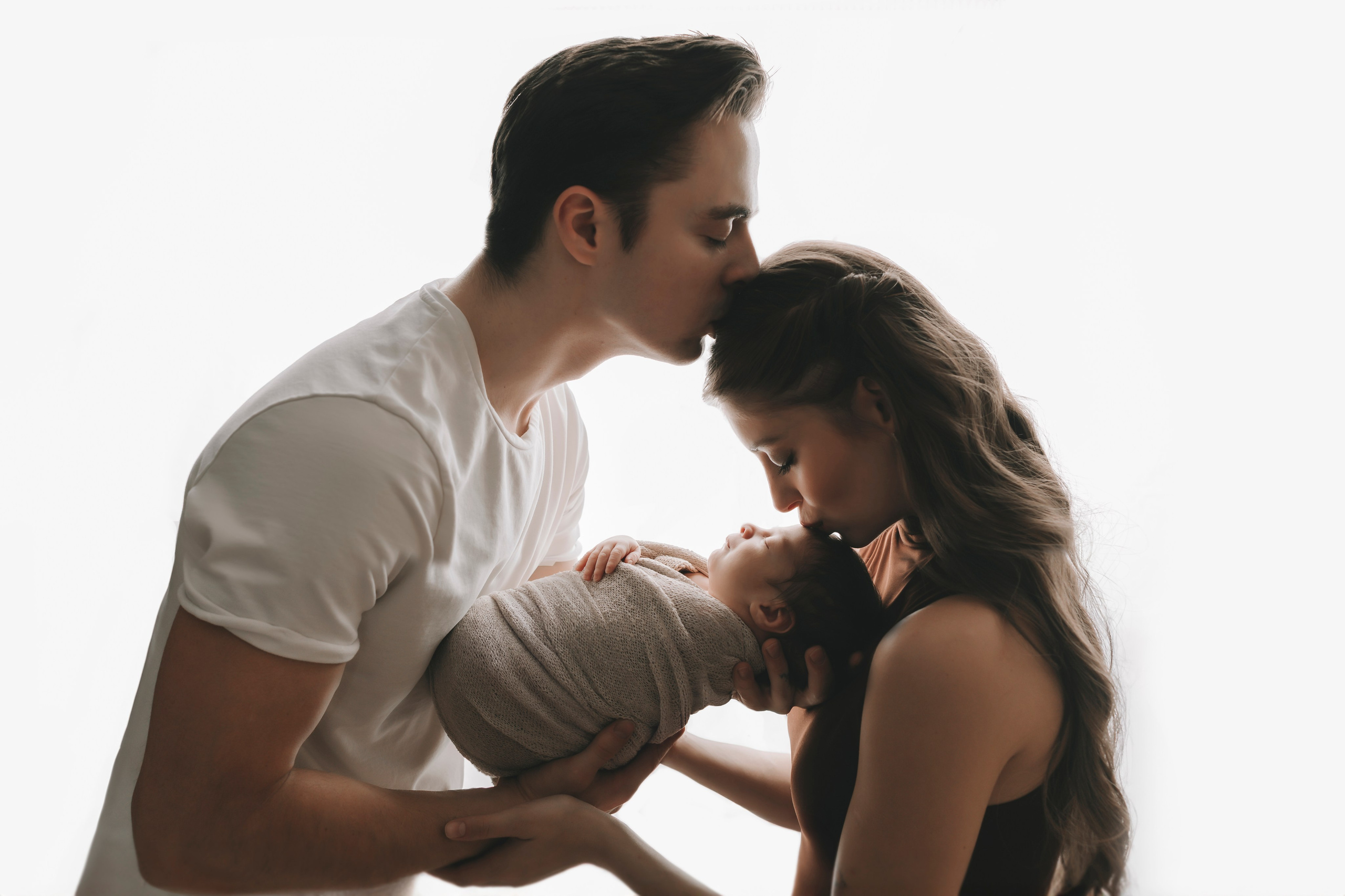 Фотосессия новорожденных Москва. Фотограф новорожденных в Москве Кристина Левит