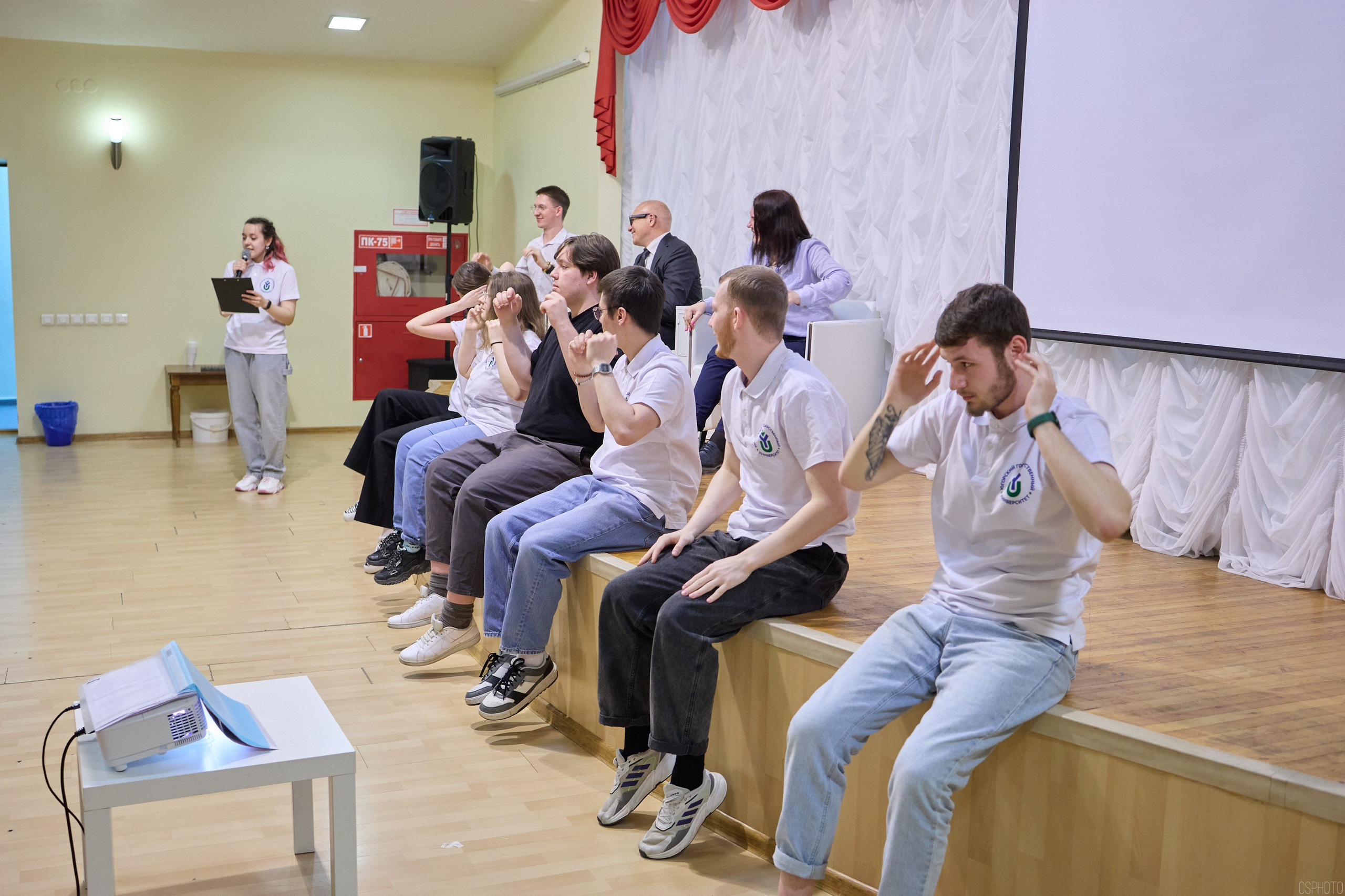 Конференция БИОТ | Ханты-Мансийск. OSPhoto