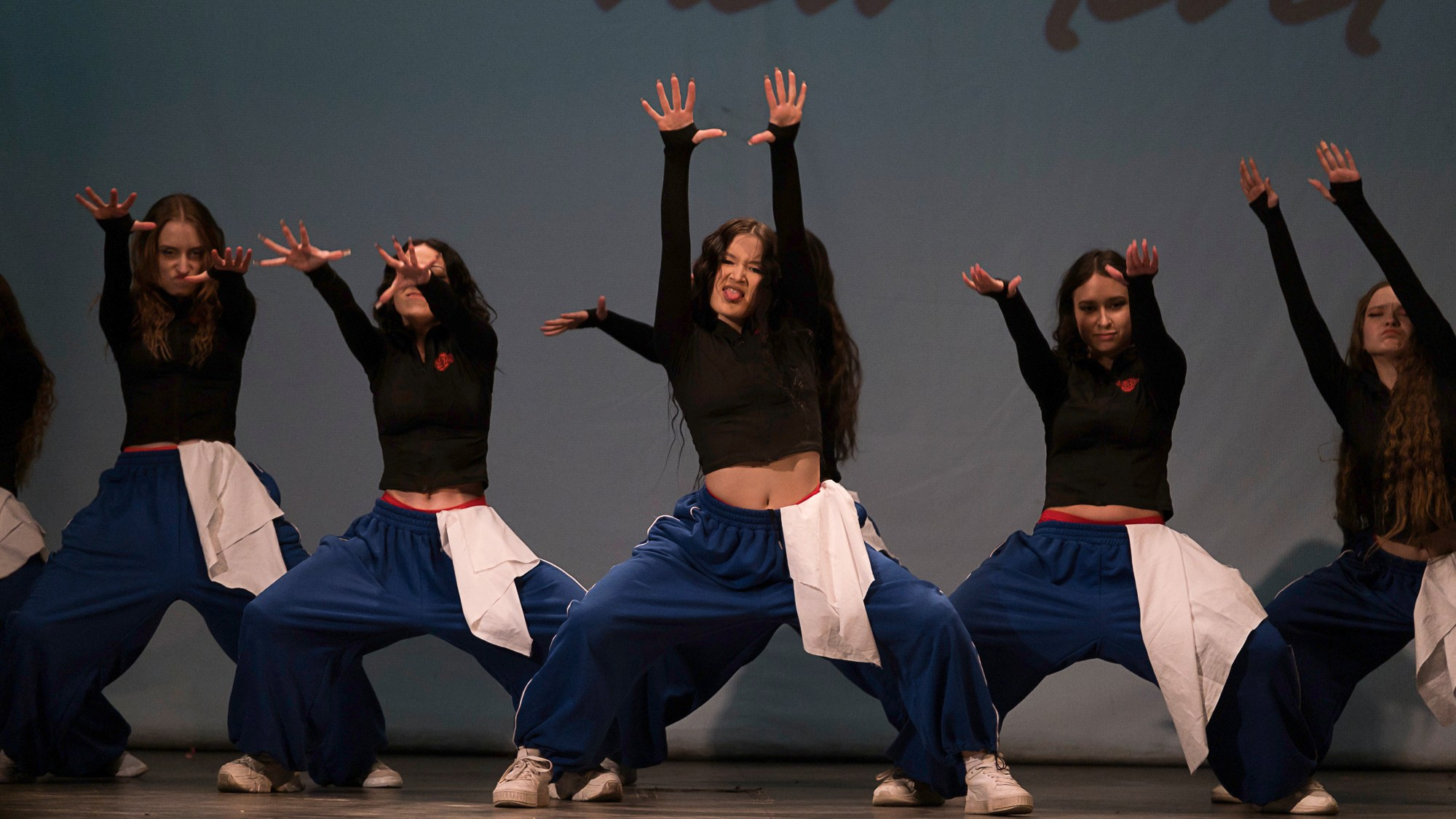 Чемпионат современного танца «LaB champ». Репортажный фотограф в Казани Павел Серпокрылов
