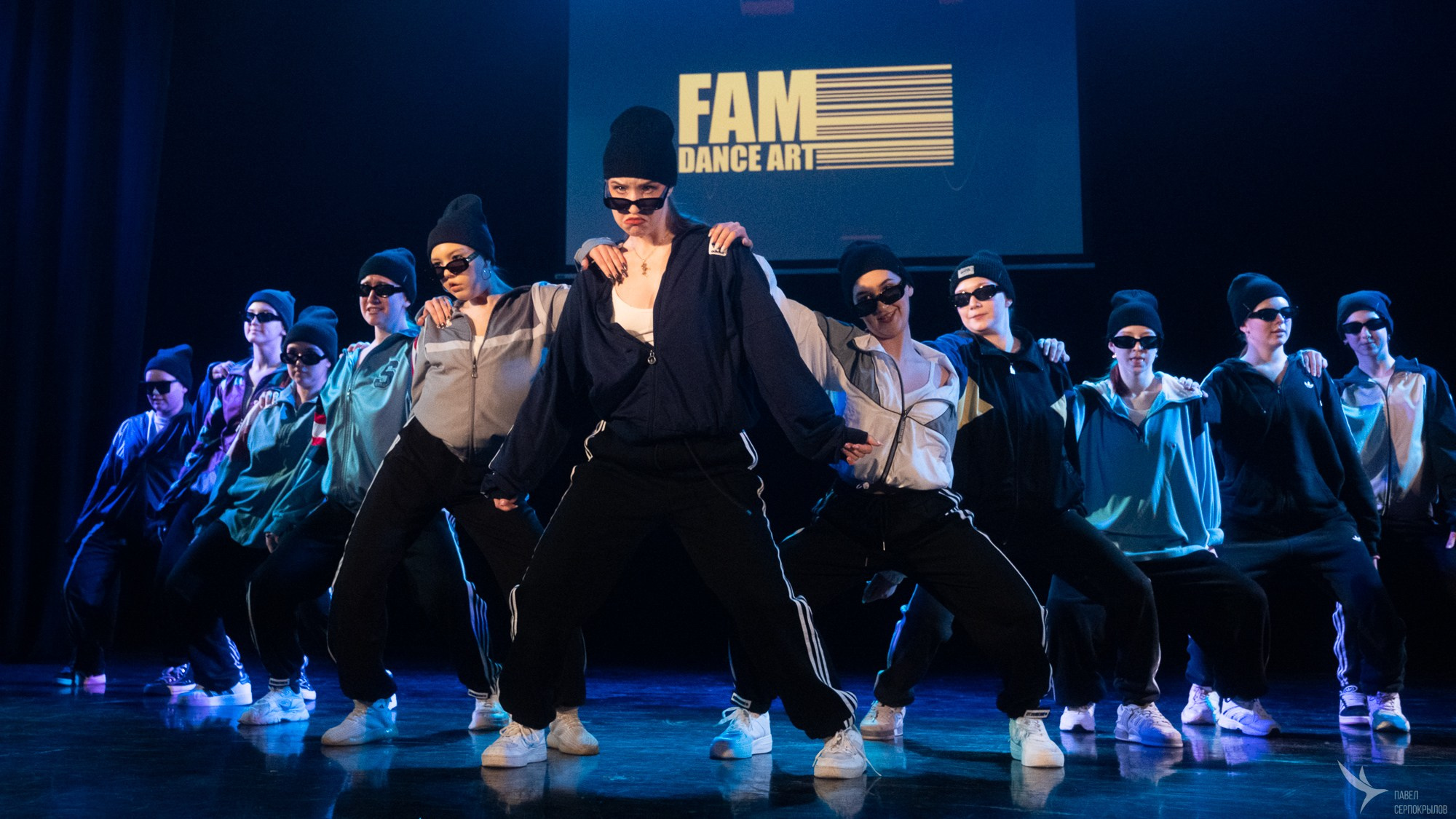 WINTER PARTY DA FAM. Репортажный фотограф в Казани Павел Серпокрылов