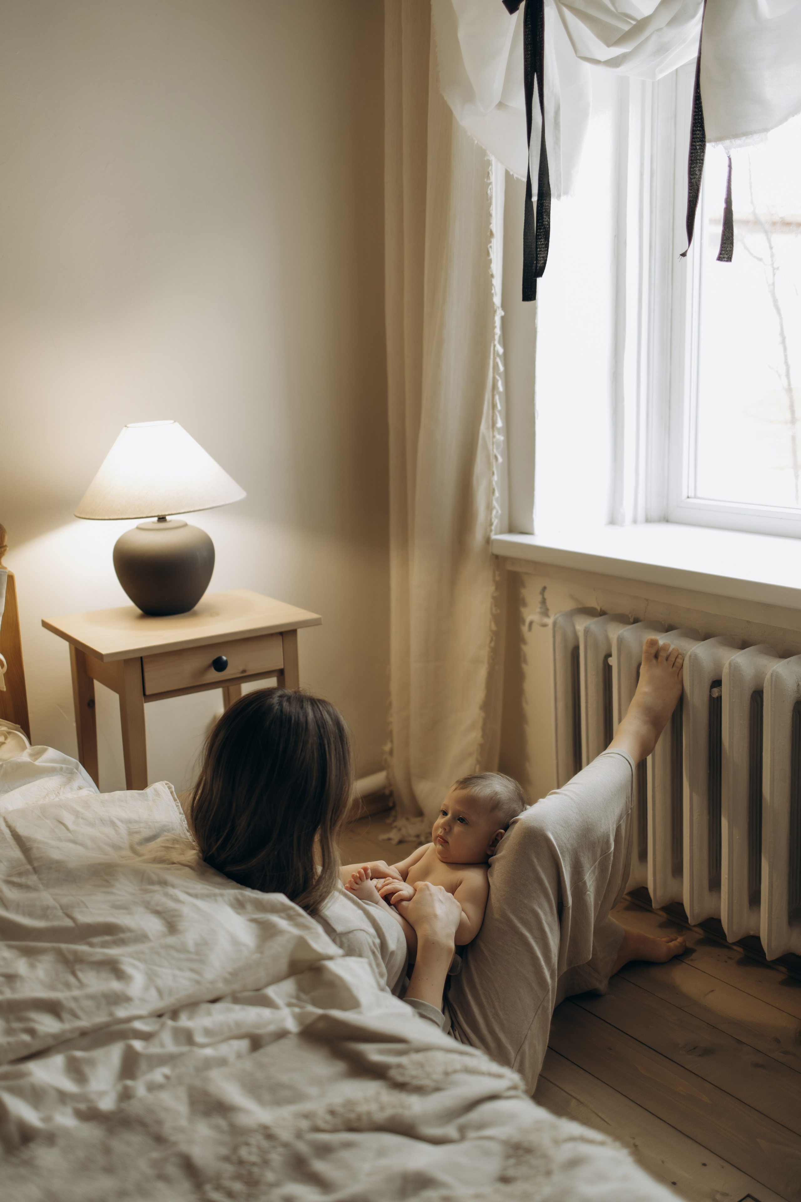 Про материнство. Семейный фотограф Москва Юлиана Фетисова