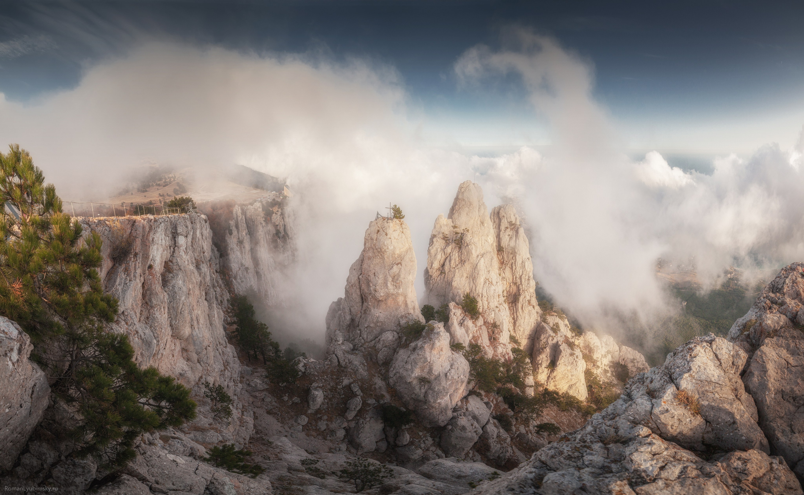 Крым (Индивидуальный). Пейзажный & Timelapse фотограф Роман Любимский