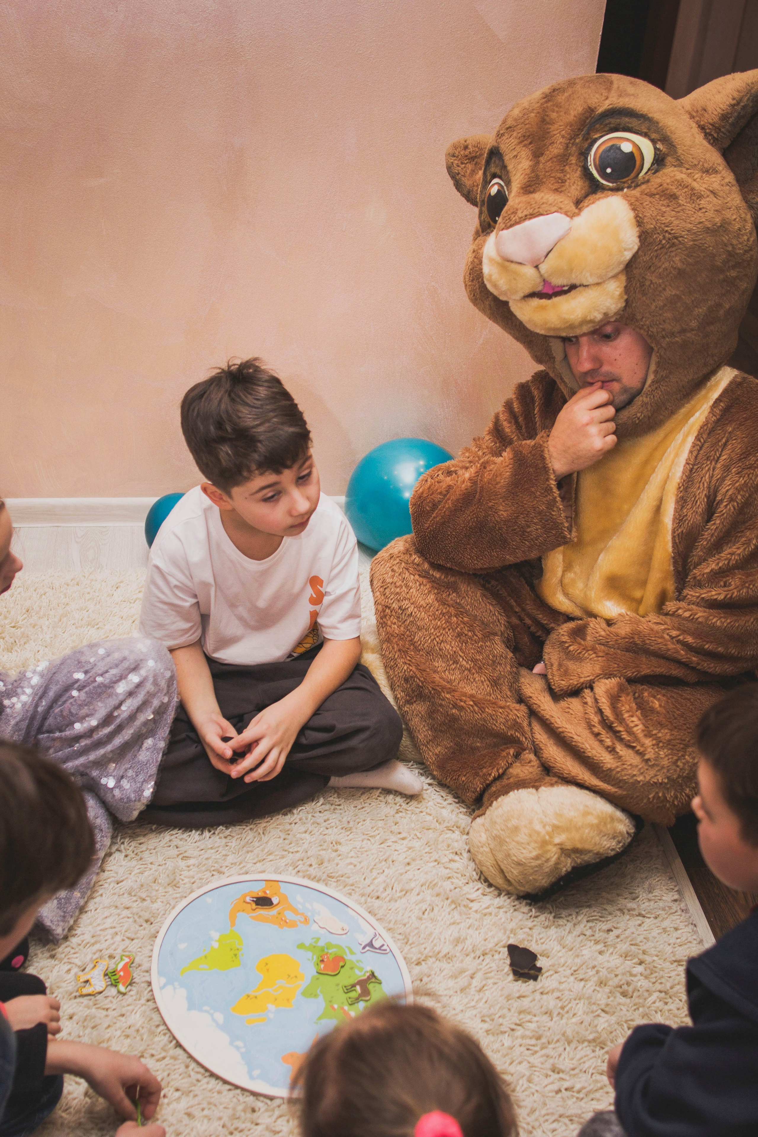 Артему 8 лет. Детский и семейный фотограф в Москве