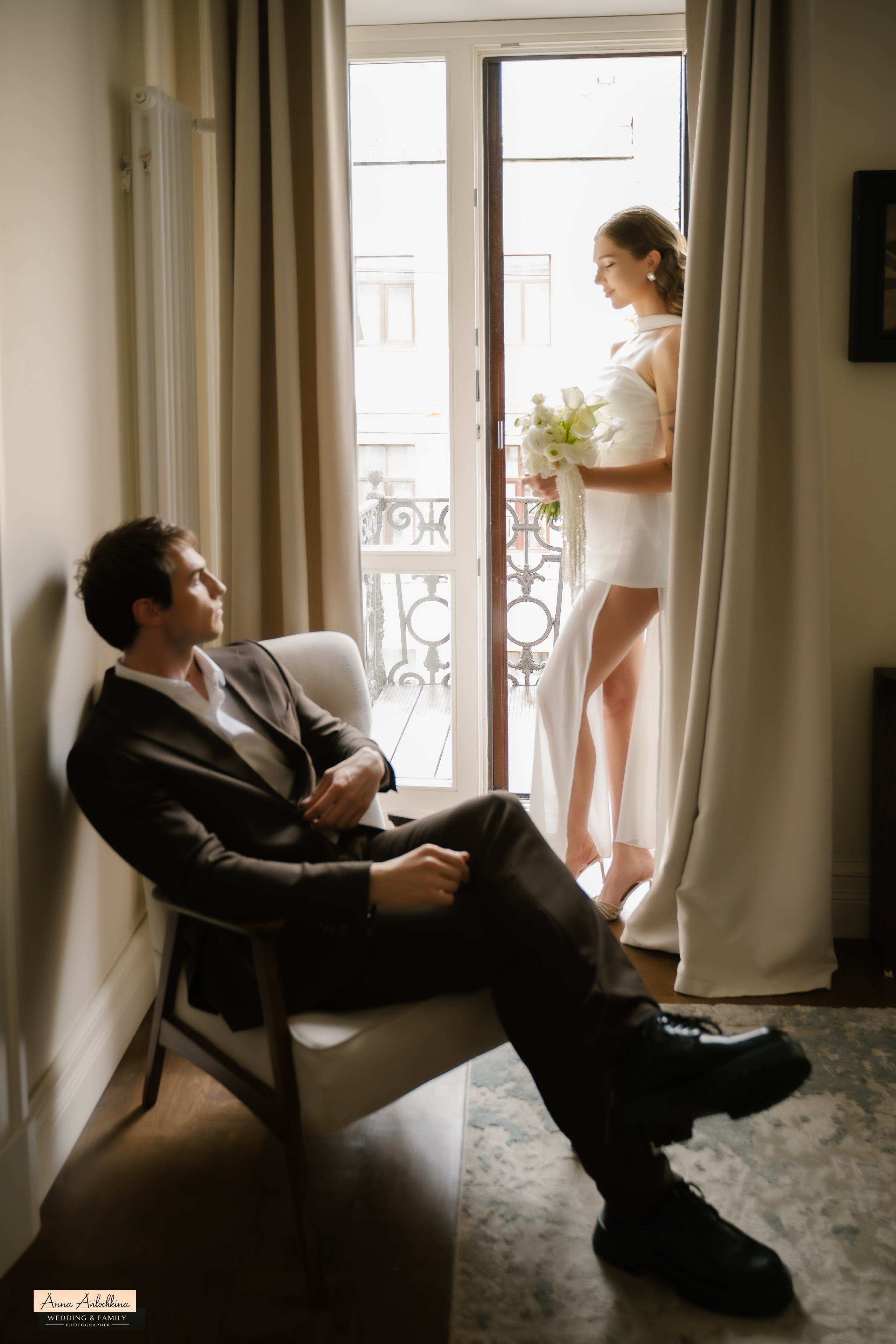 Свадебные съёмки. Семейный и свадебный фотограф в Москве и Домодедово Анна Авилочкина