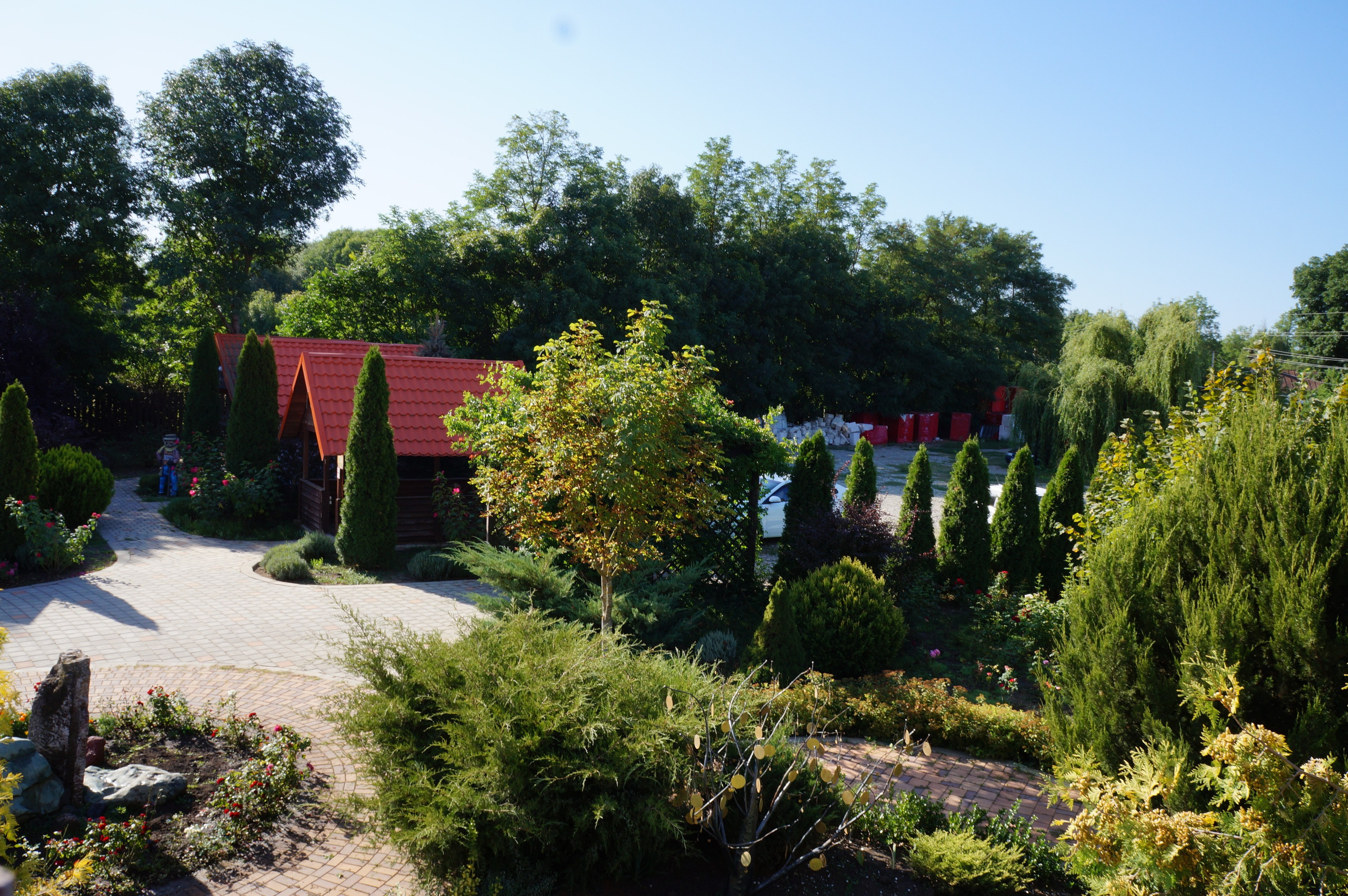 Парк термы Золотой ключик