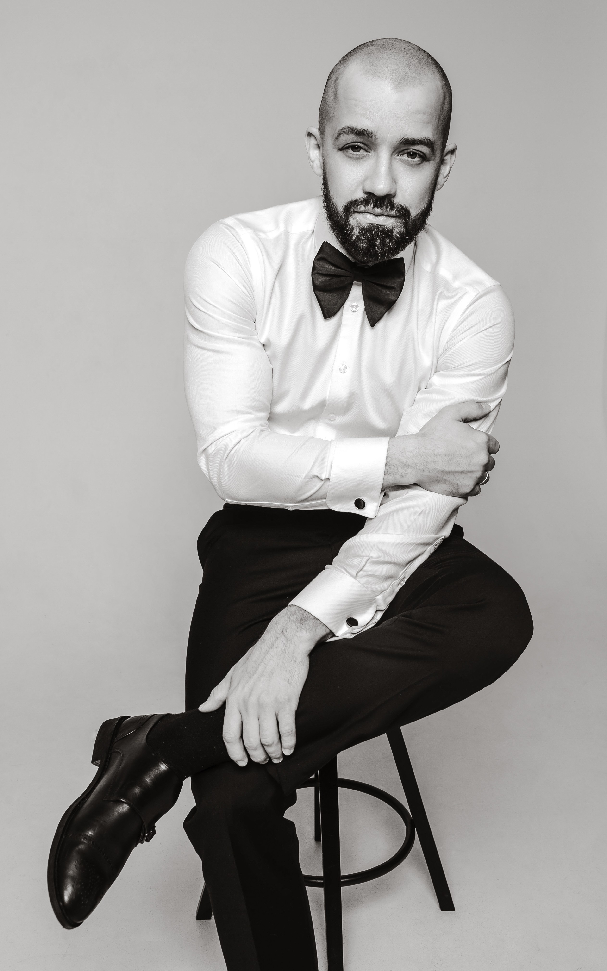 Александр Мурыгин. Съемка для свадебного ведущего. Фотограф в Екатеринбурге Артём Зайнетдинов