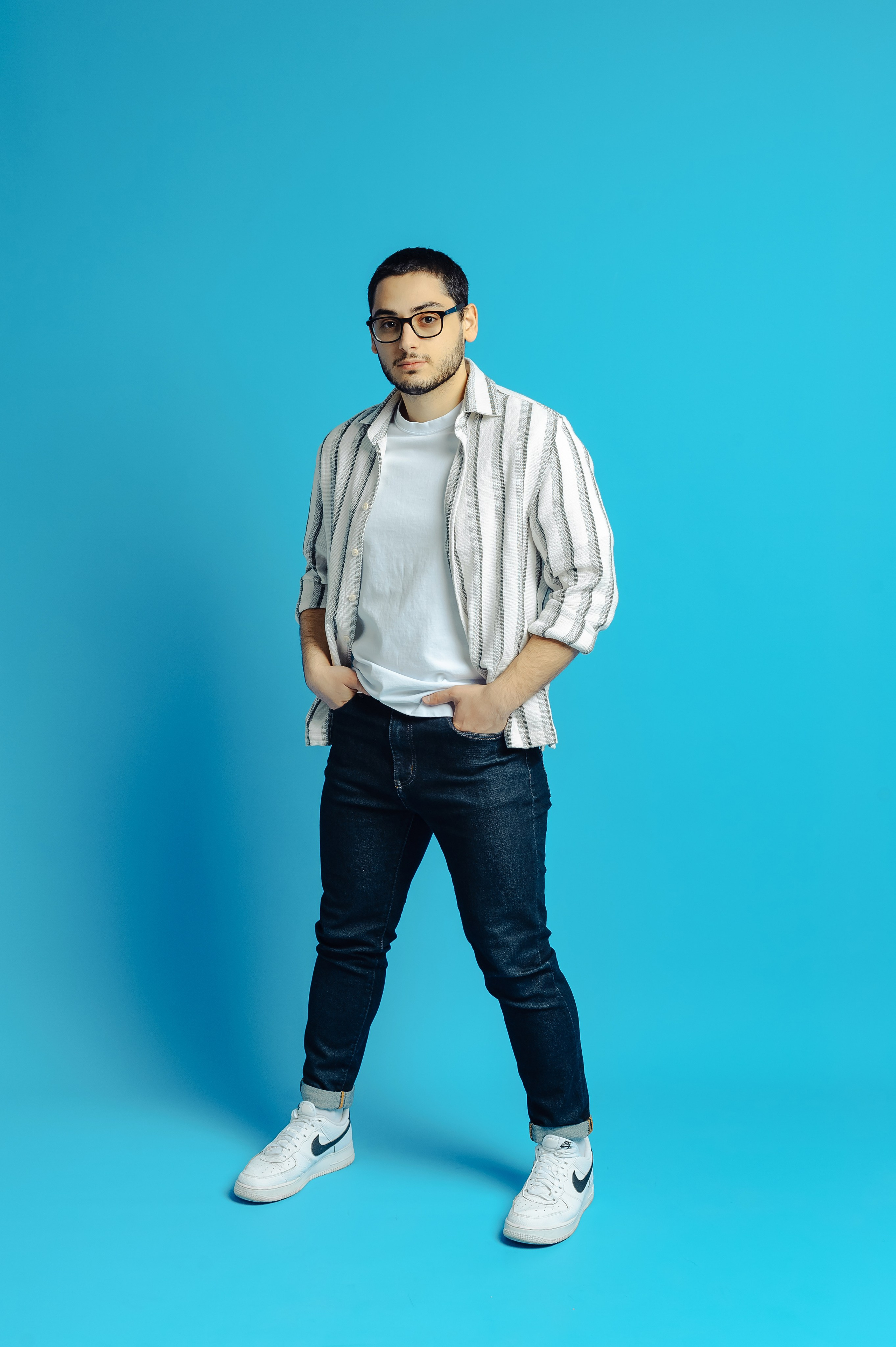 Александрос Хроидис. Съемка для стоматолога. Фотограф в Екатеринбурге Артём Зайнетдинов