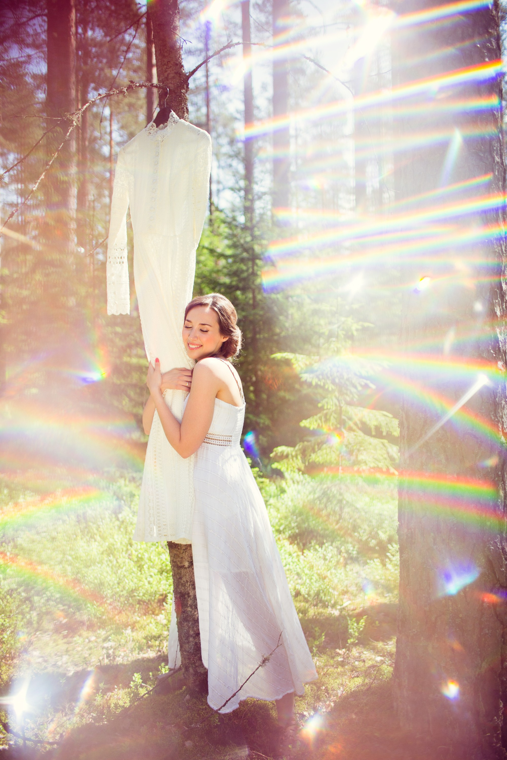 Свадьба в стиле «Рустик». Семейный, портретный и свадебный фотограф в Санкт-Петербурге и Москве