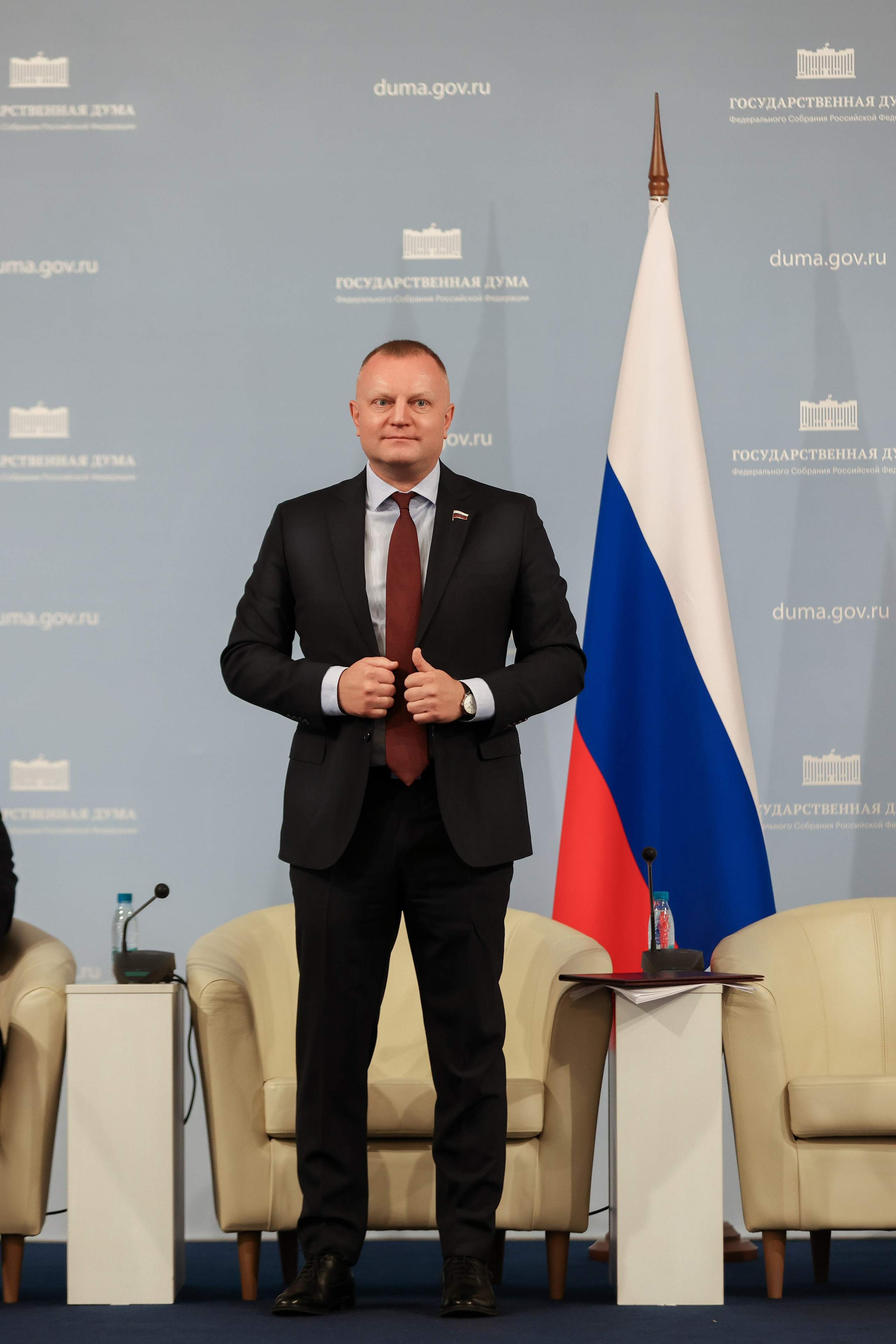 Фотограф Антон Чупринин