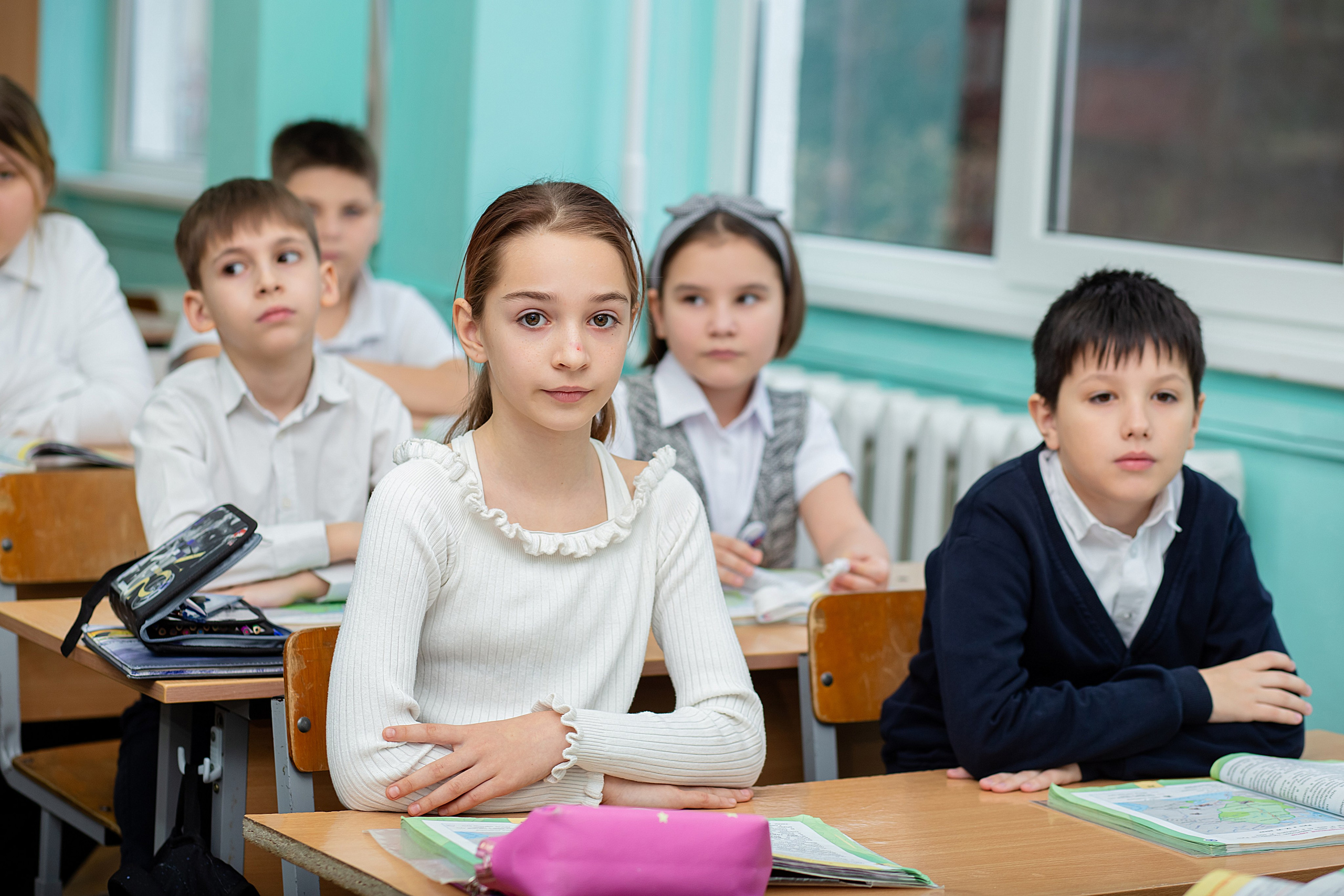 Некоторые фрагменты школьной жизни. Семейный и детский фотограф Марина Баладьян Сочи / Краснодар / Москва