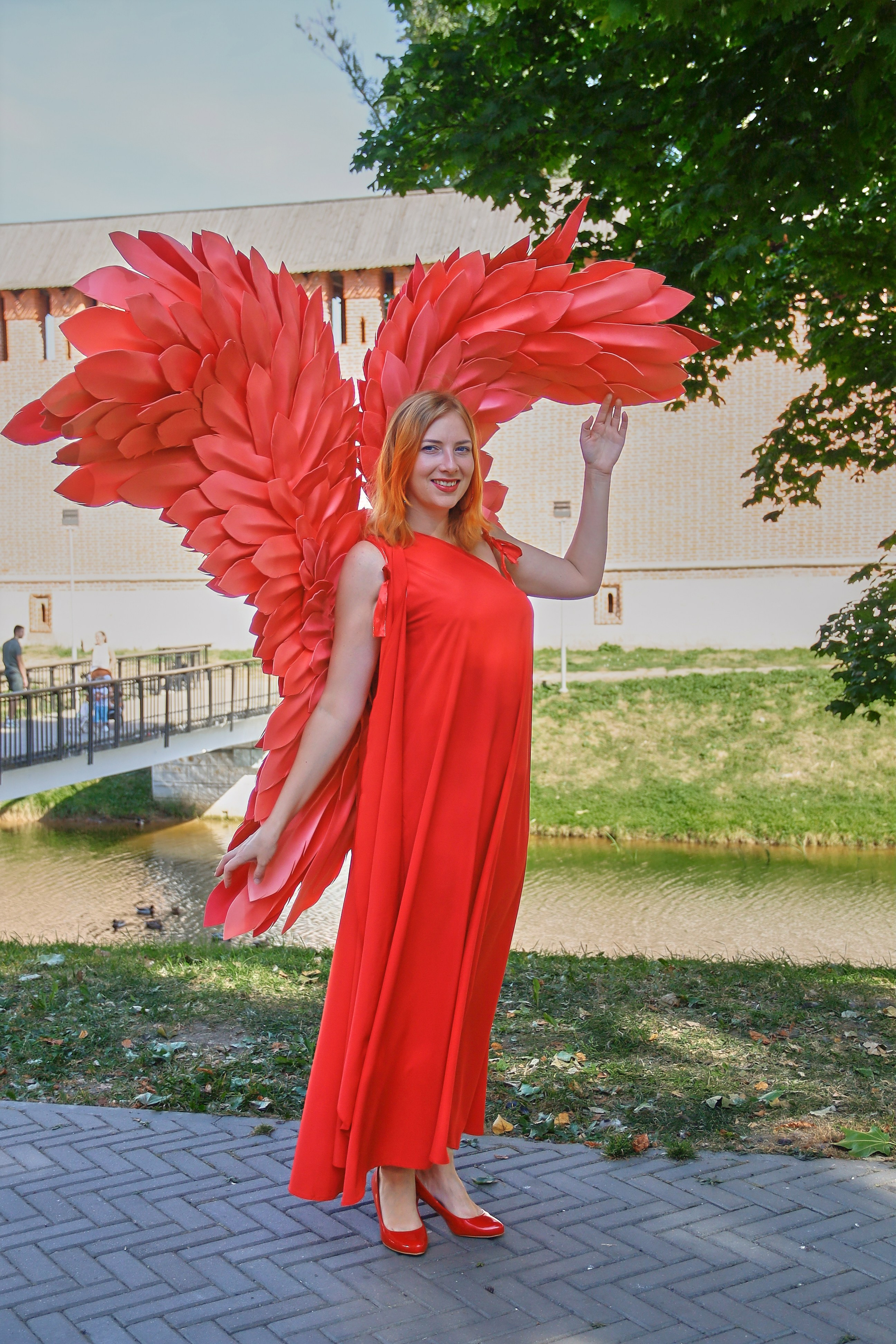 Международный эстафетный фестиваль PRОWOMENFEST 2024. Фотограф в Смоленске Ася Польшина