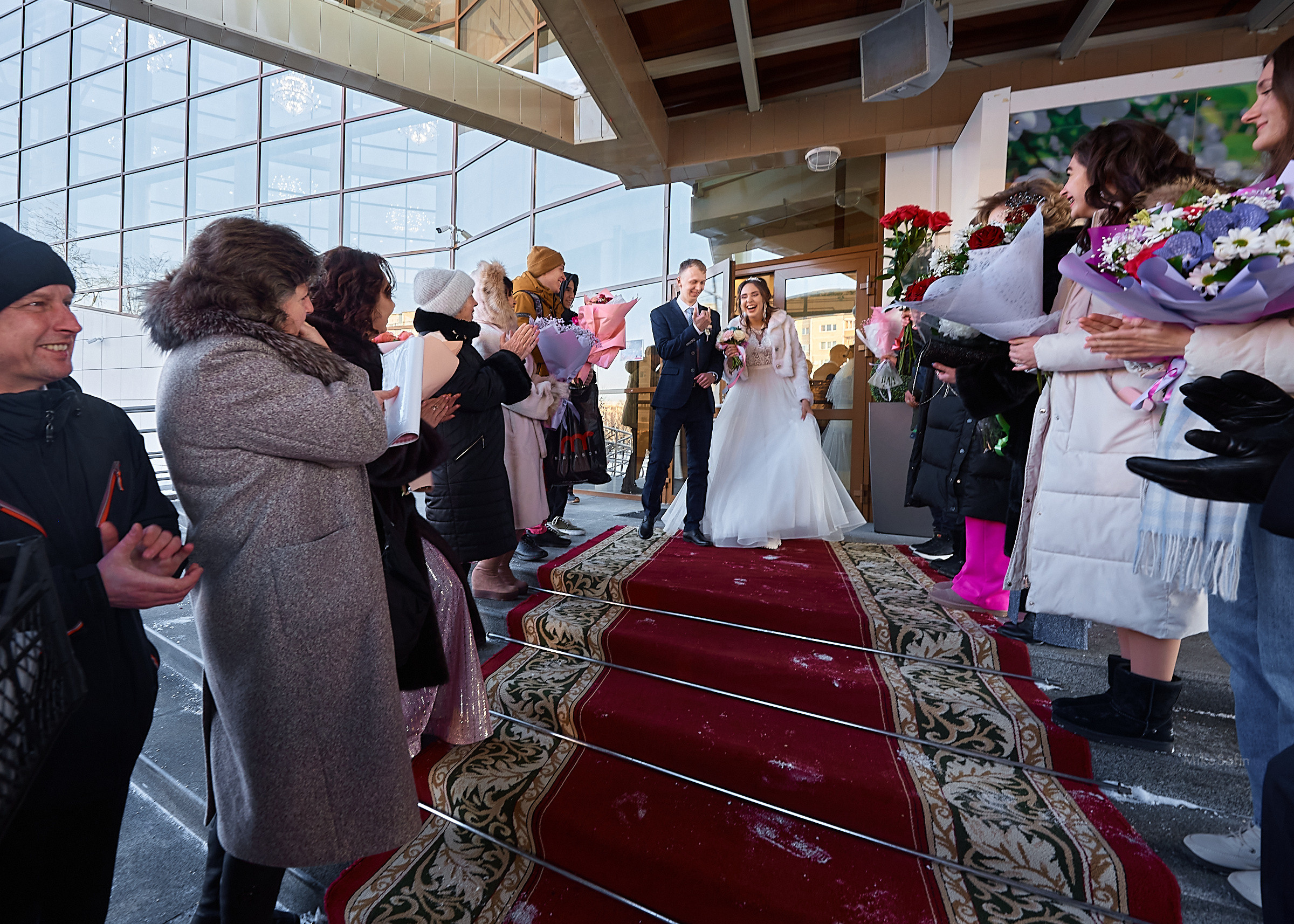 Андрей и Елена