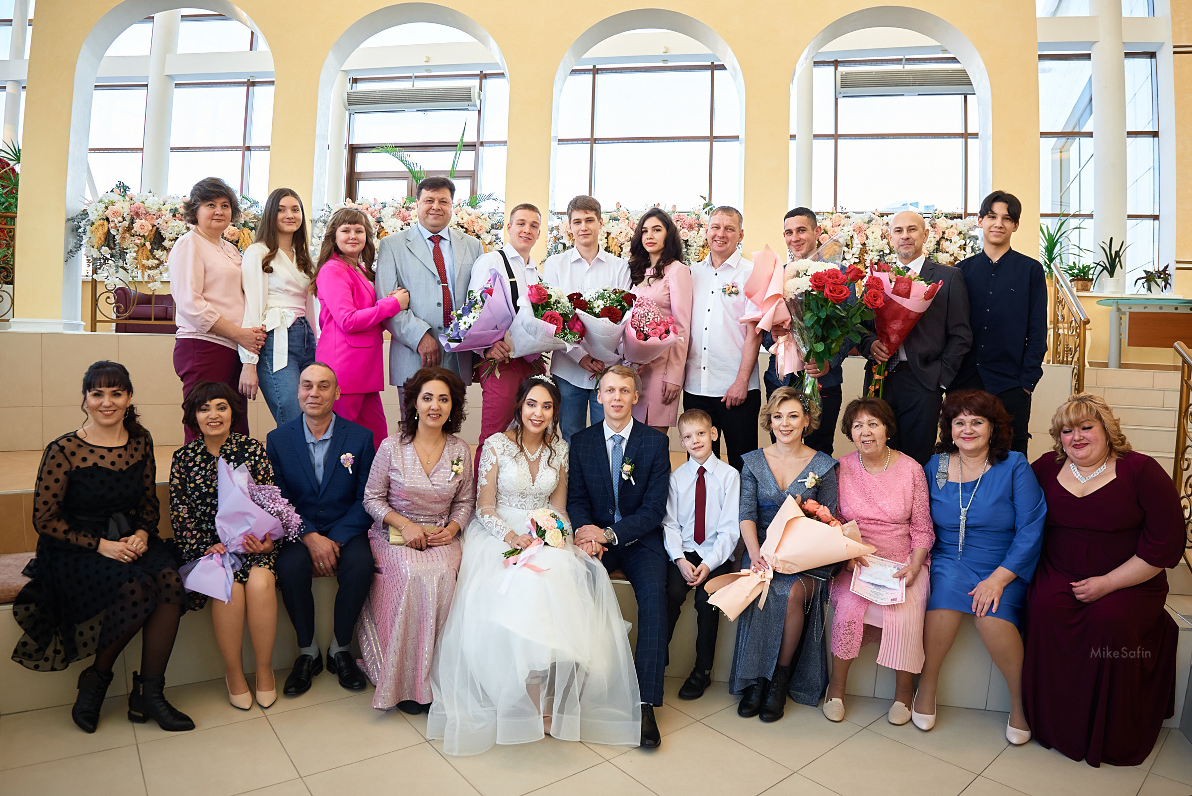 Андрей и Елена