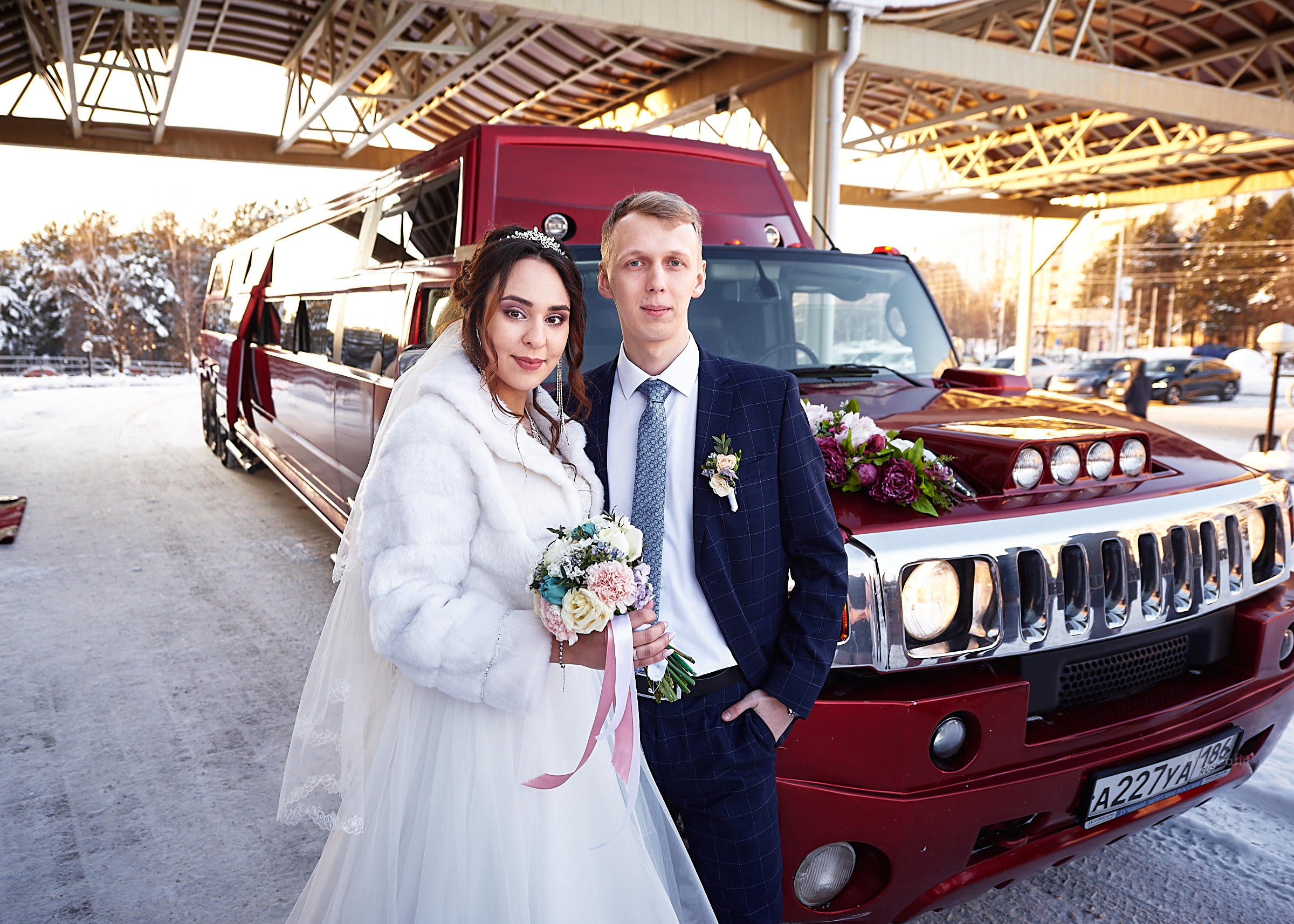 Андрей и Елена