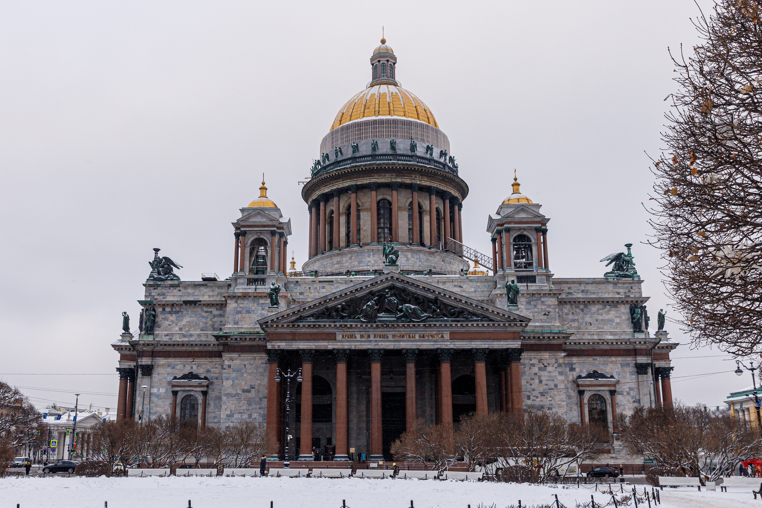 Исаакиевский собор