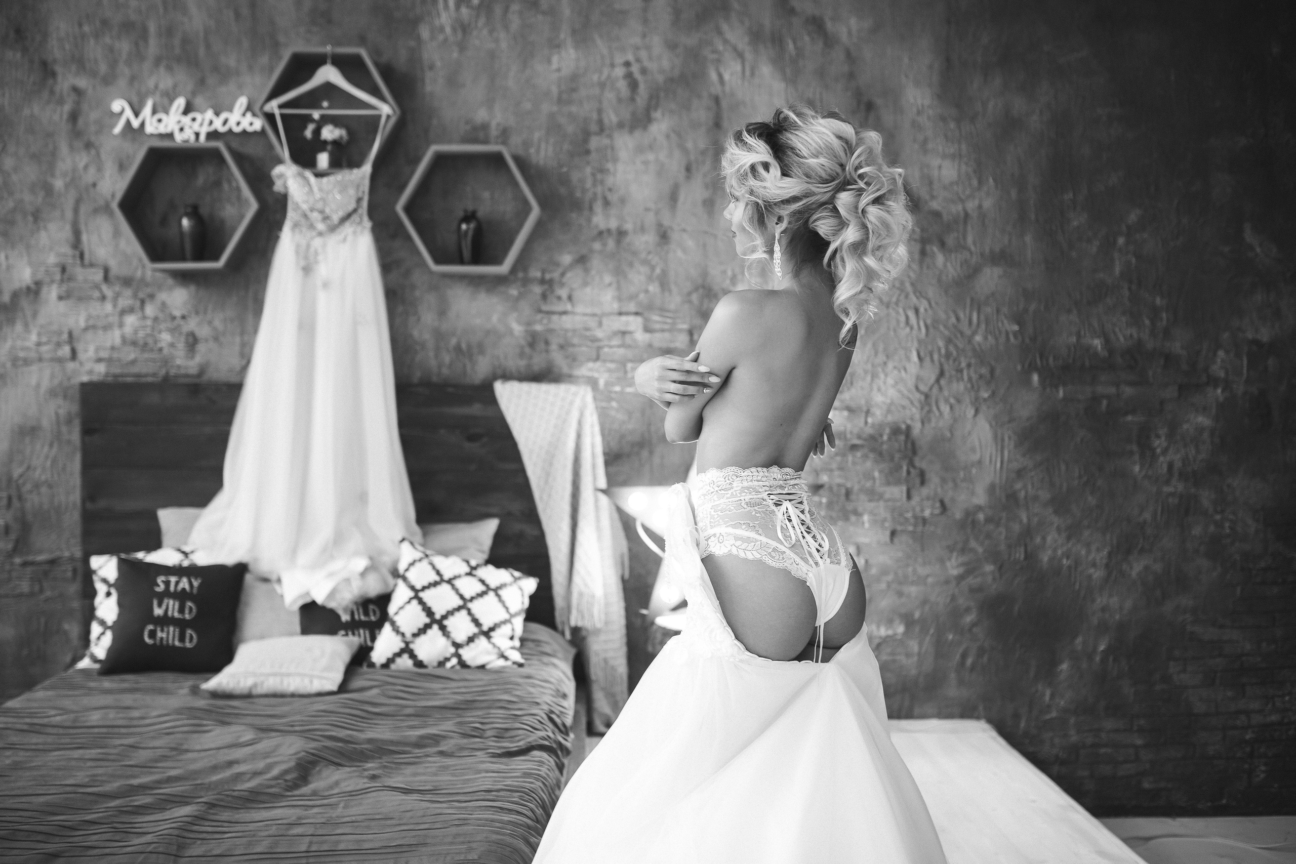 ПОДГОТОВКА К ГЛАВНОМУ ОБРАЗУ НЕВЕСТЫ. Свадебный, семейный фотограф и видеограф в Перми Павел Савин