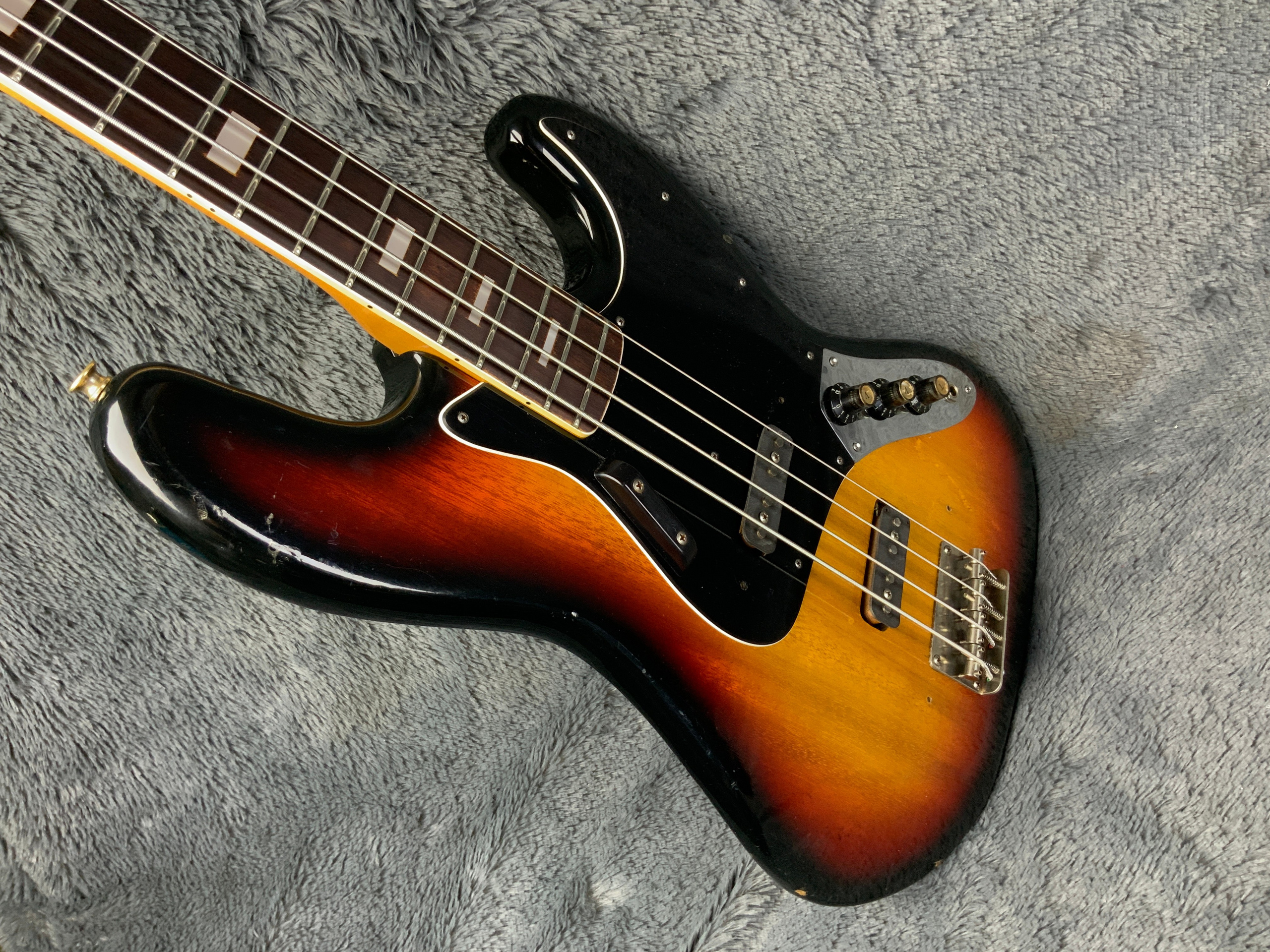 Westminster Jazz Bass Japan 1976