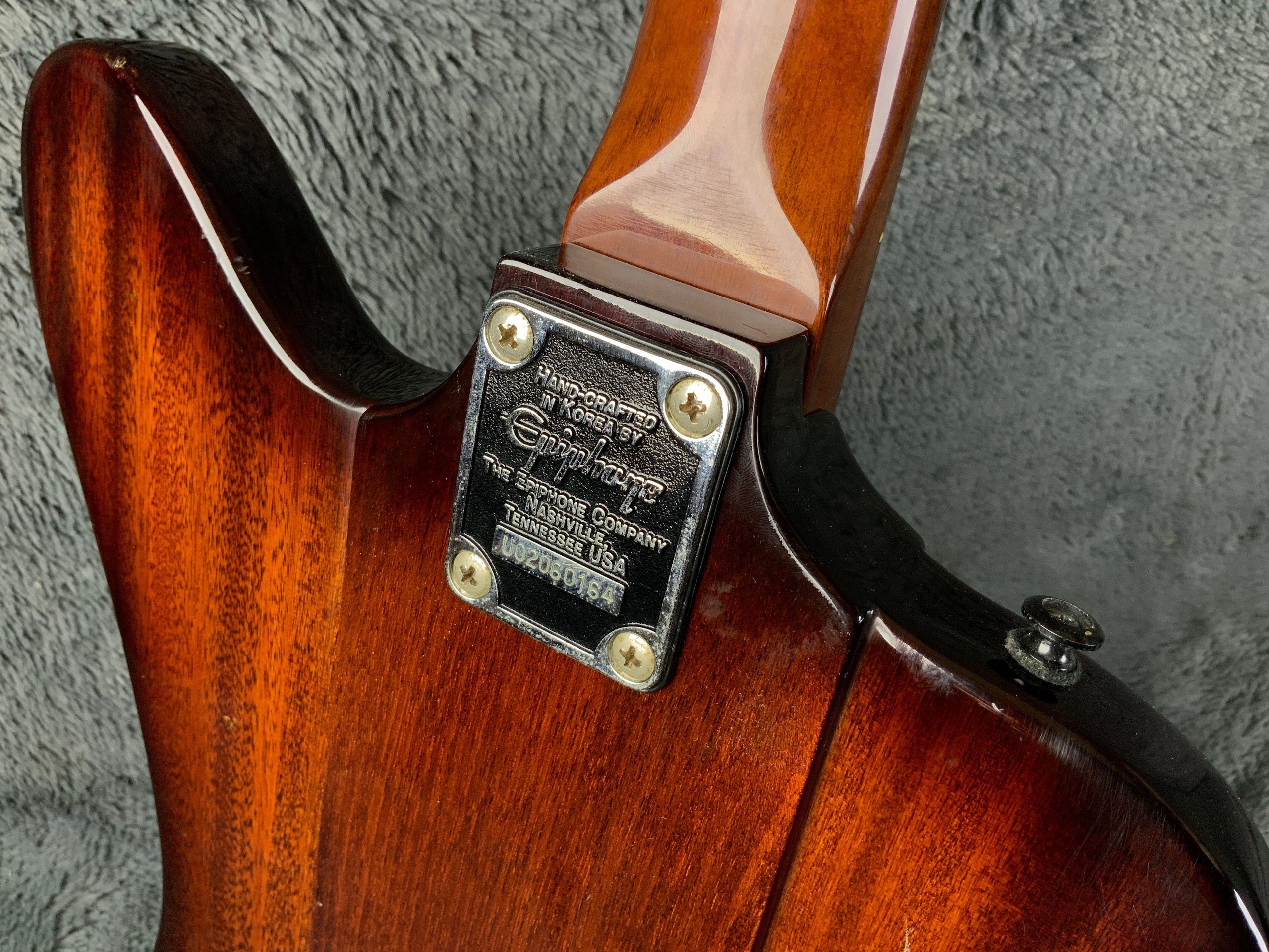 Epiphone Thunderbird IV Korea