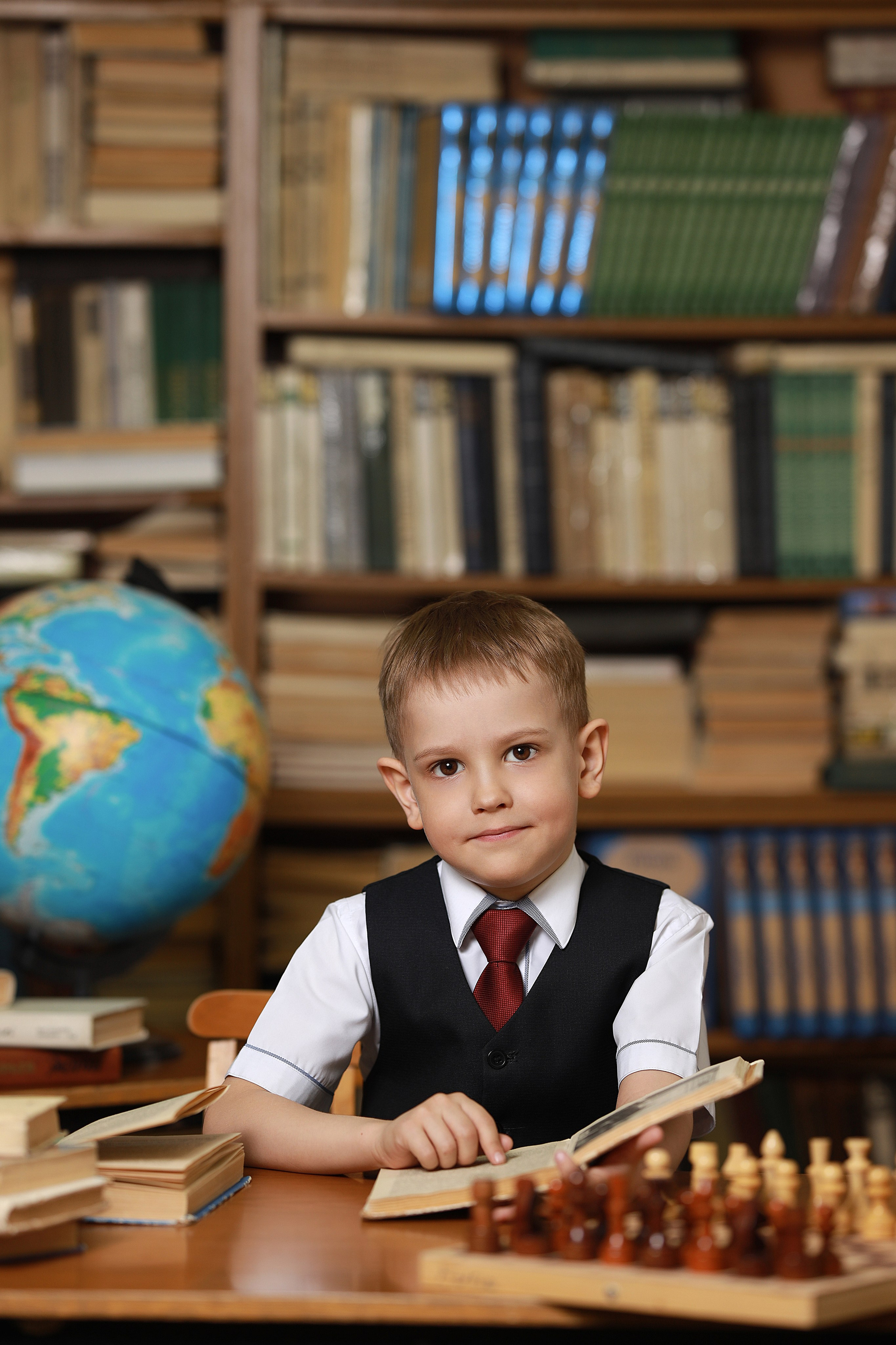 СРЕДНЯЯ ШКОЛА. Школьный фотограф в Красноярске