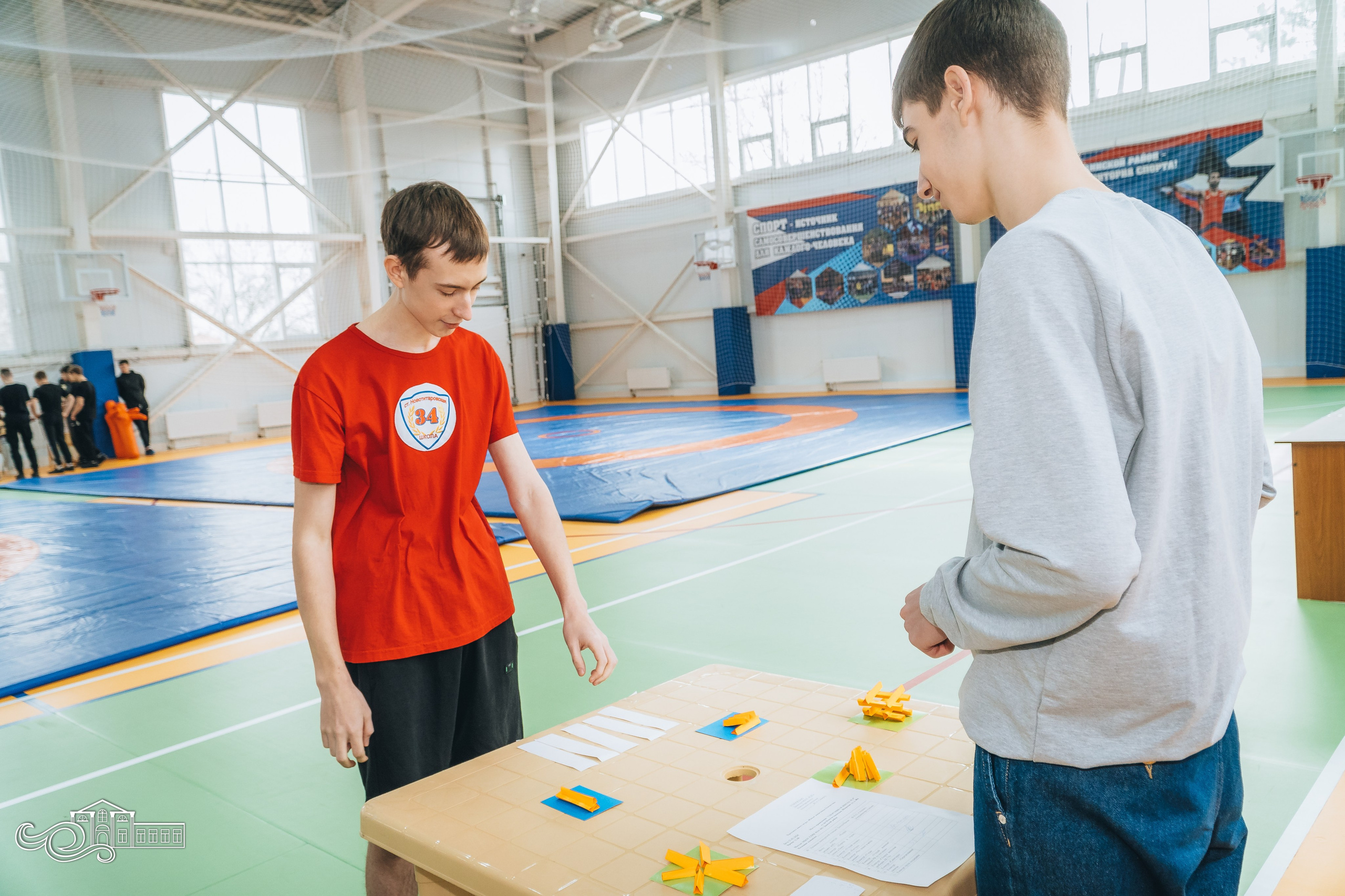 «Юные защитники Отечества». Новотитаровский Дом культуры