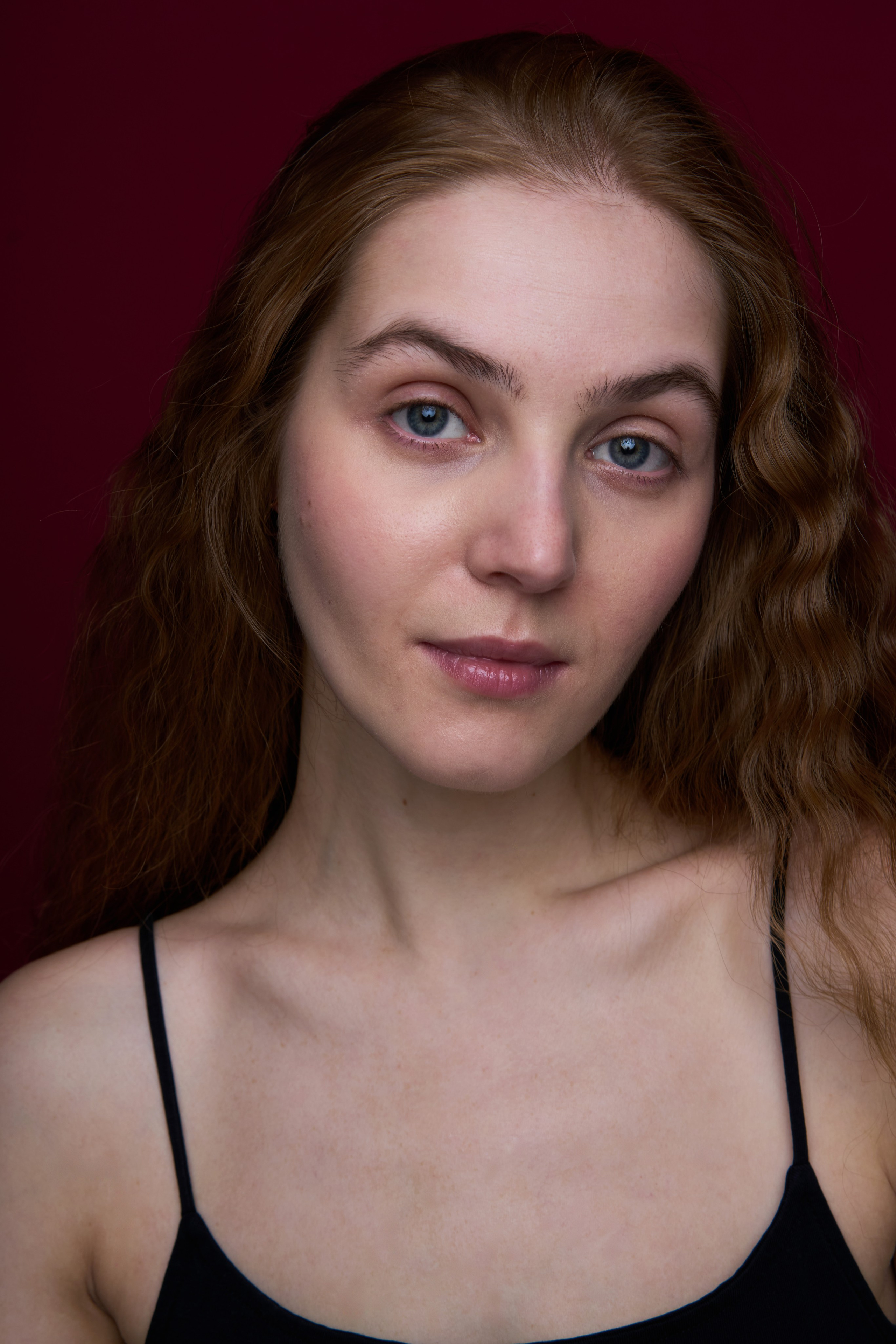 Актёрское портфолио. Фотограф Кирилл Стратий