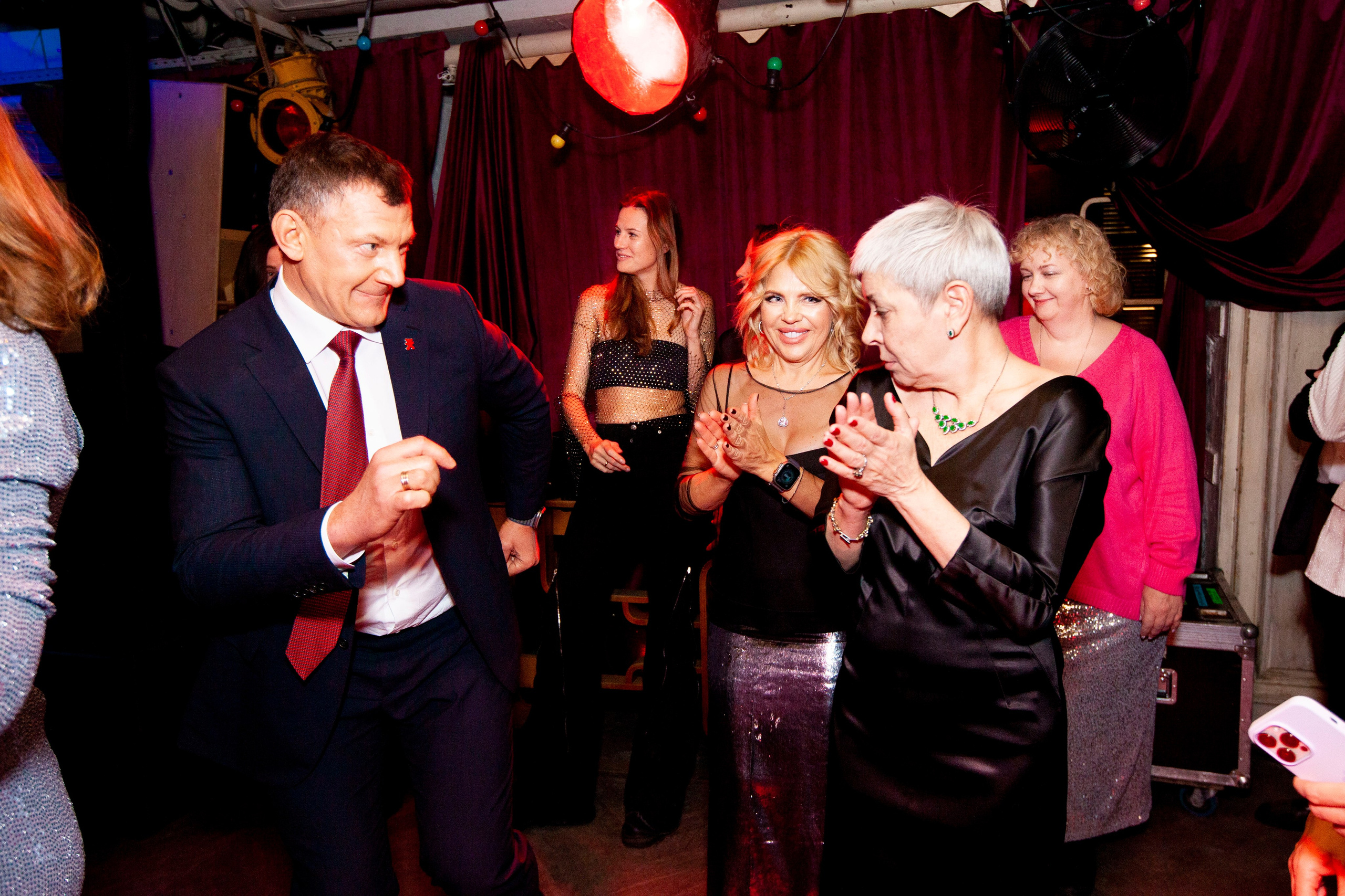 Новогодний корпоратив клуба путешествий Михаила Кожухова. Stanislav Baryshev — People. Emotions. Atmosphere