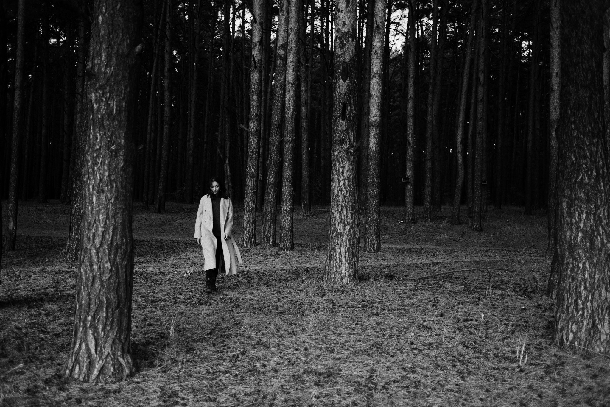 Индивидуальная фотосессия «Следуя за светом» — Тюмень. Фотограф Дарья Мустафина, Тюмень