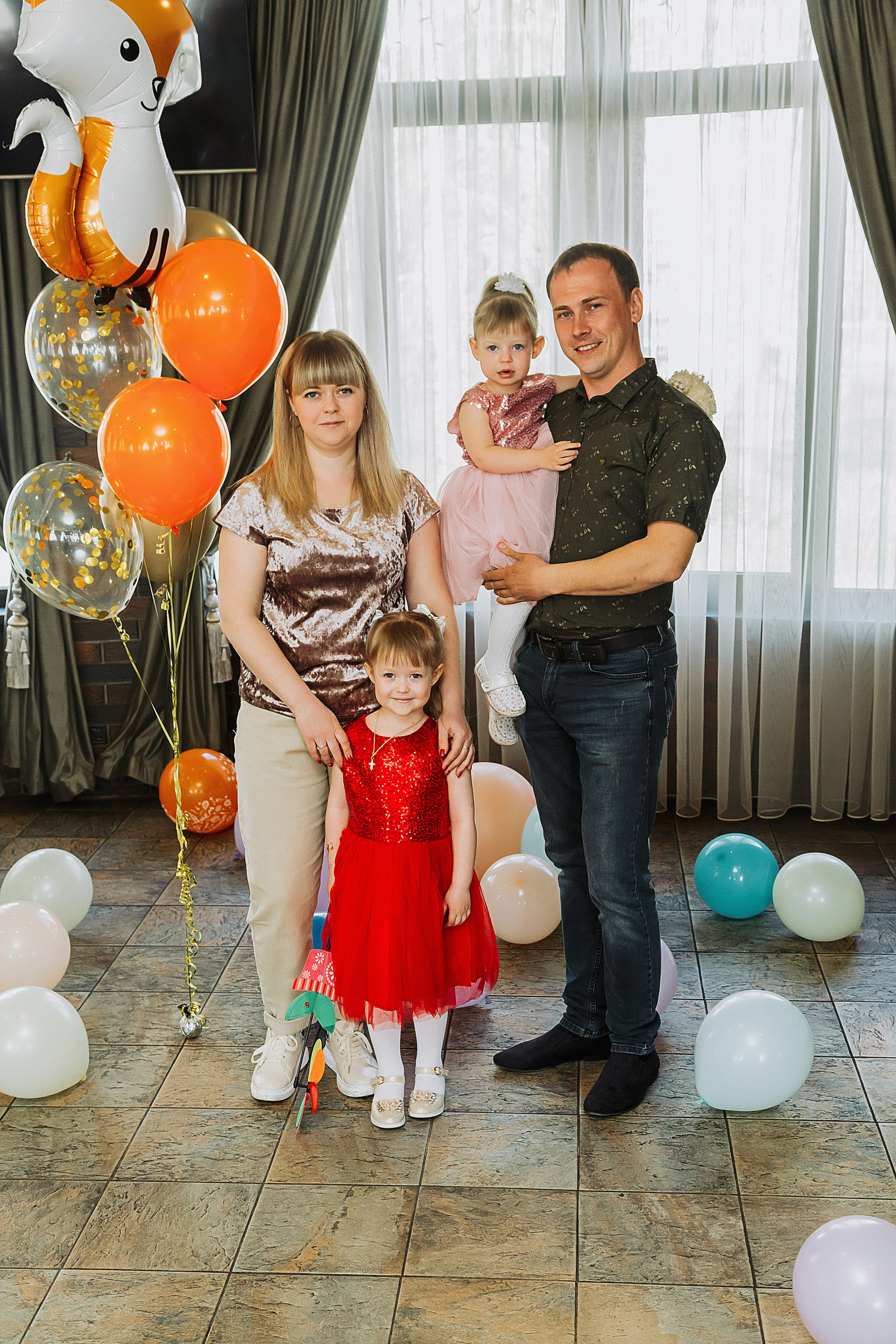 Фотограф на детский день рождения в Волгодонске