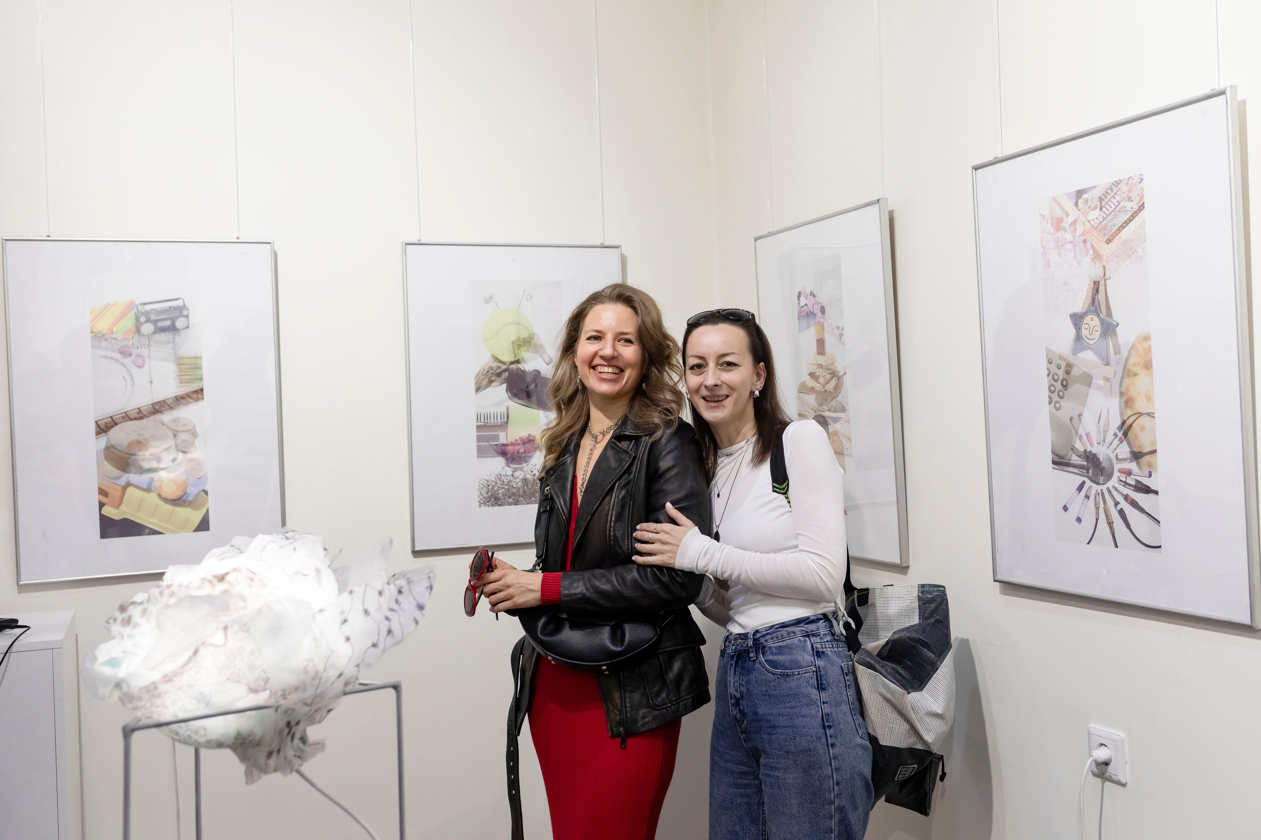 Орнамент массы. калининградский код (2026). Julia Gorbunova