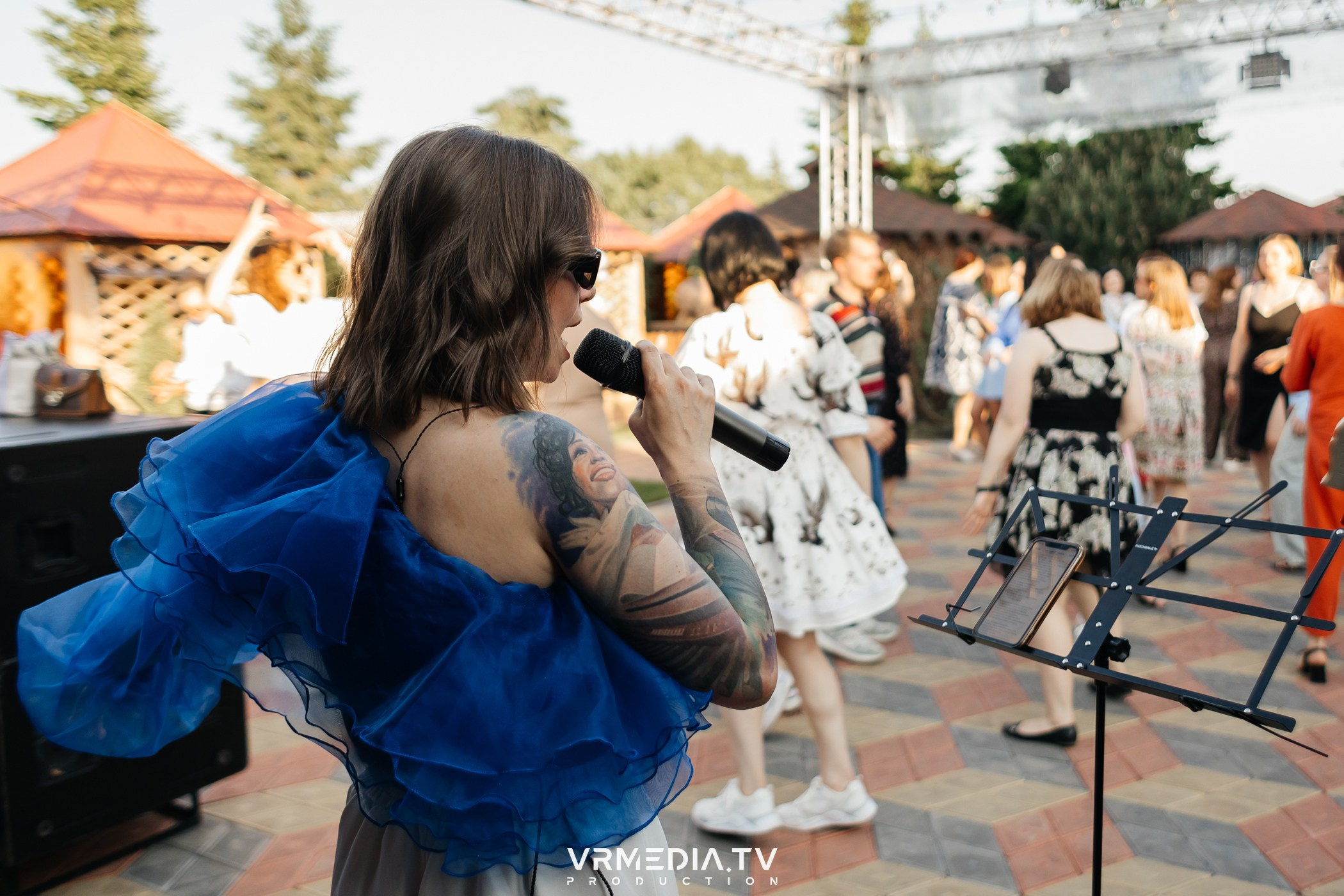 Выходные в ресторане «Лазурный берег»