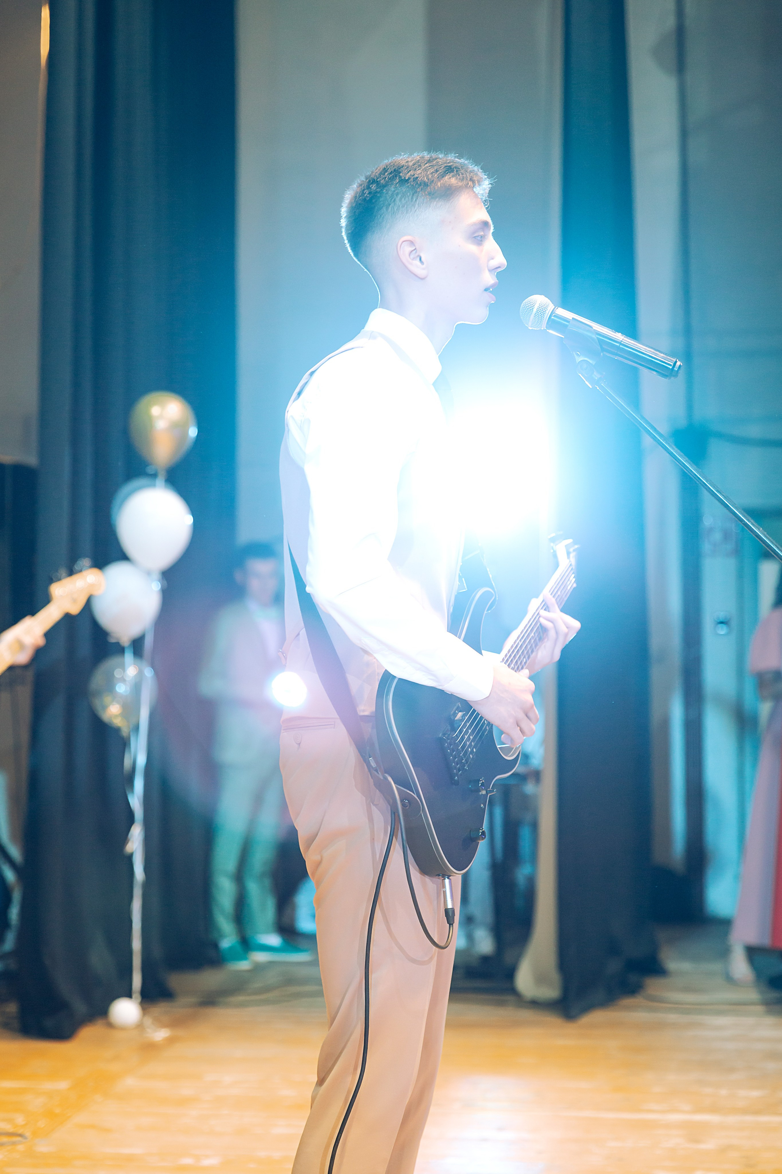 Фотосъемка вручения дипломов