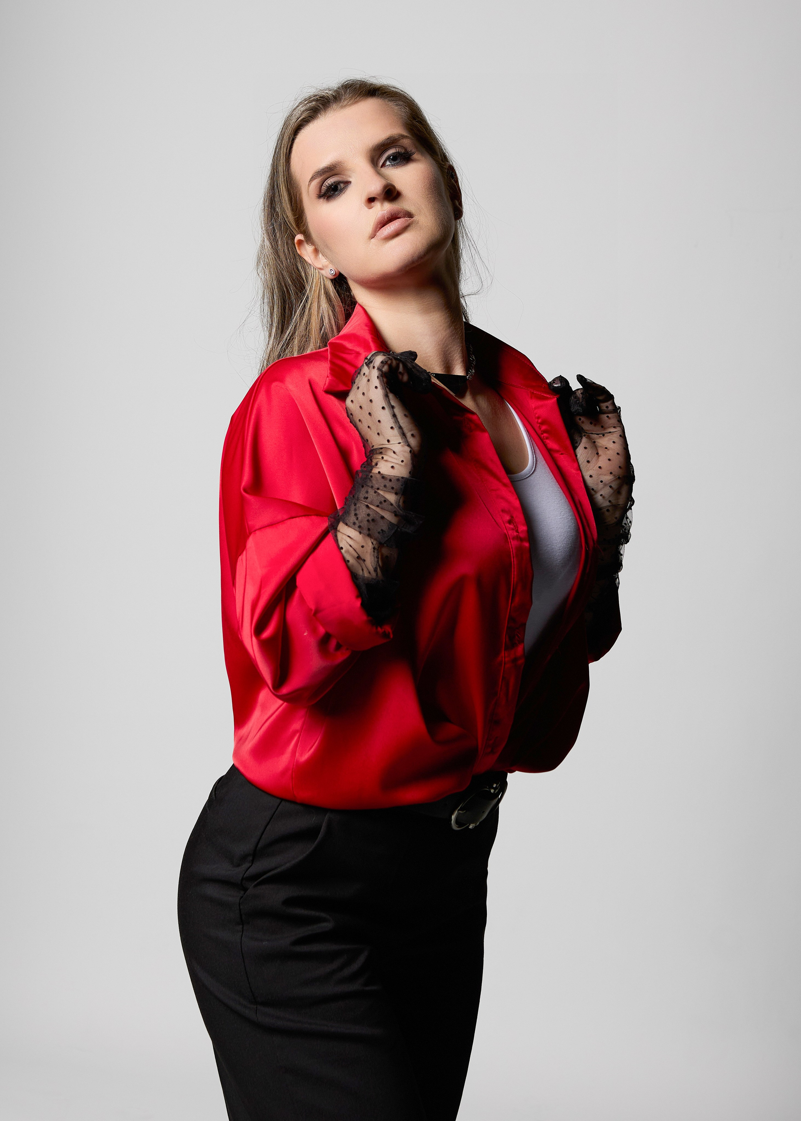 Коммерческая фотосессия для магазина