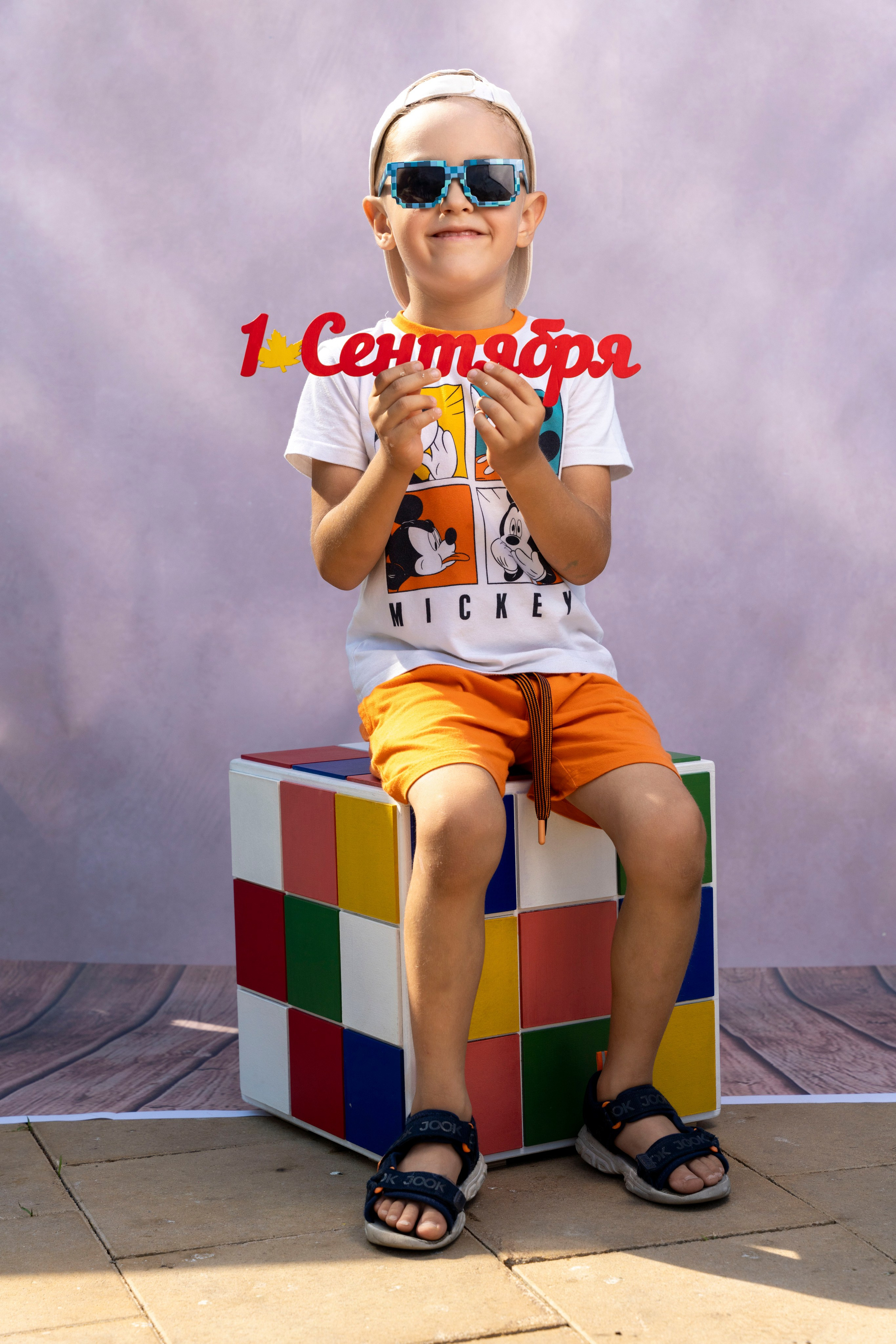 Фотосесия в парке «Природный» Новые Ватутинки. Школьный фотограф Троицк