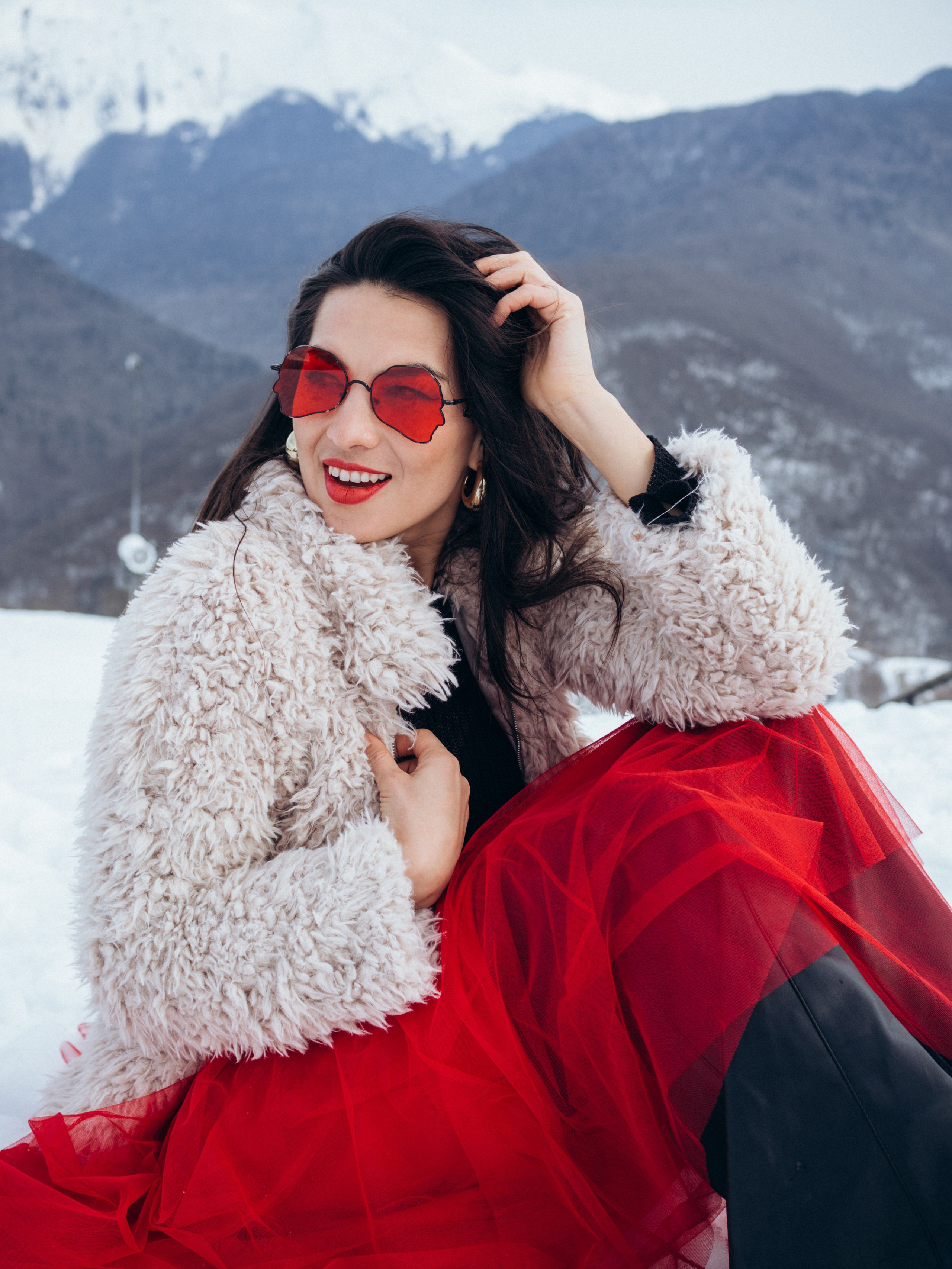 Индивидуальная фотосессия