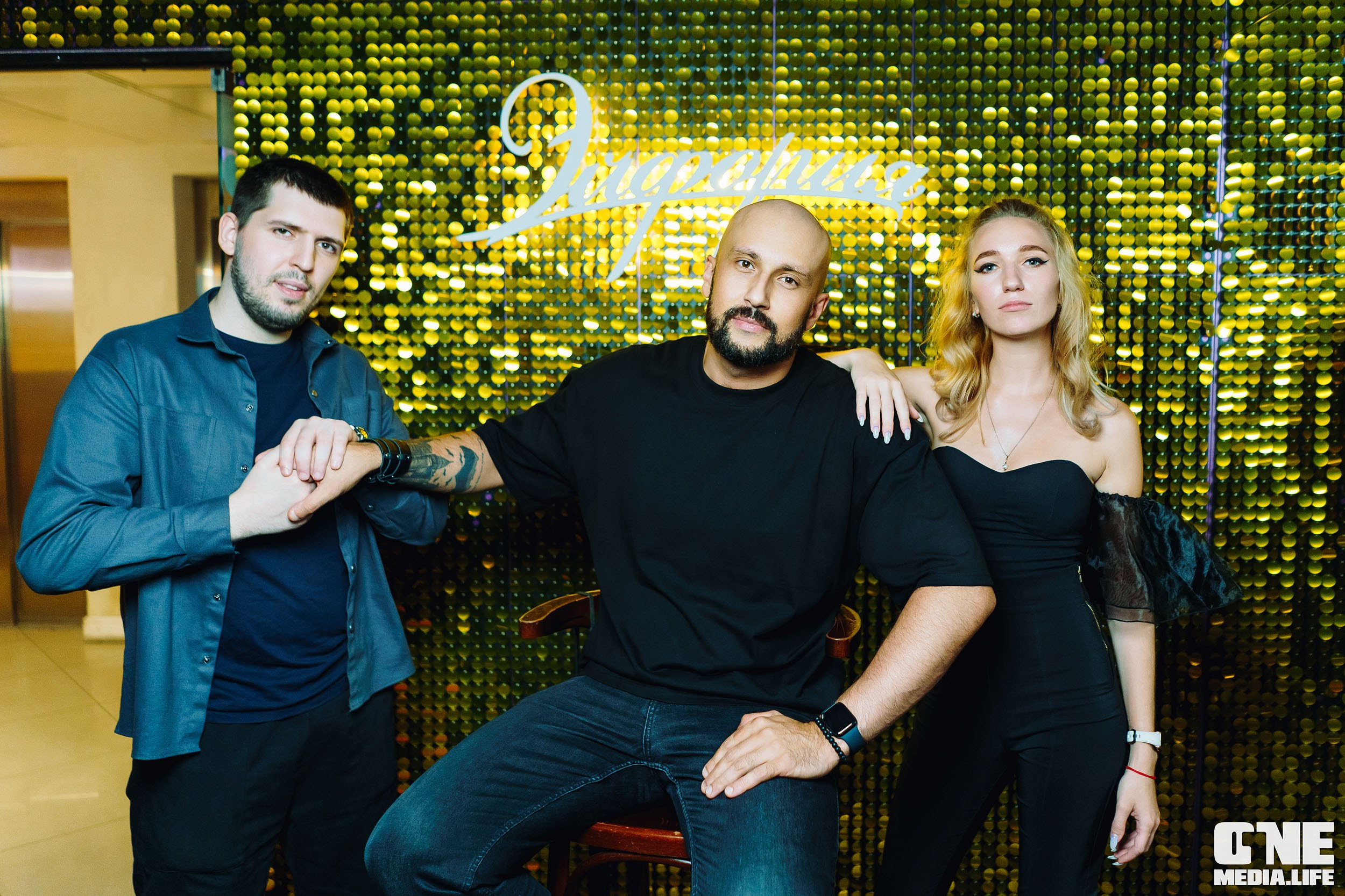 Фоторепортаж из караоке-клуба Эйфория. One Media Life: фоторепортажи, фотоотчеты с мероприятий и заведений