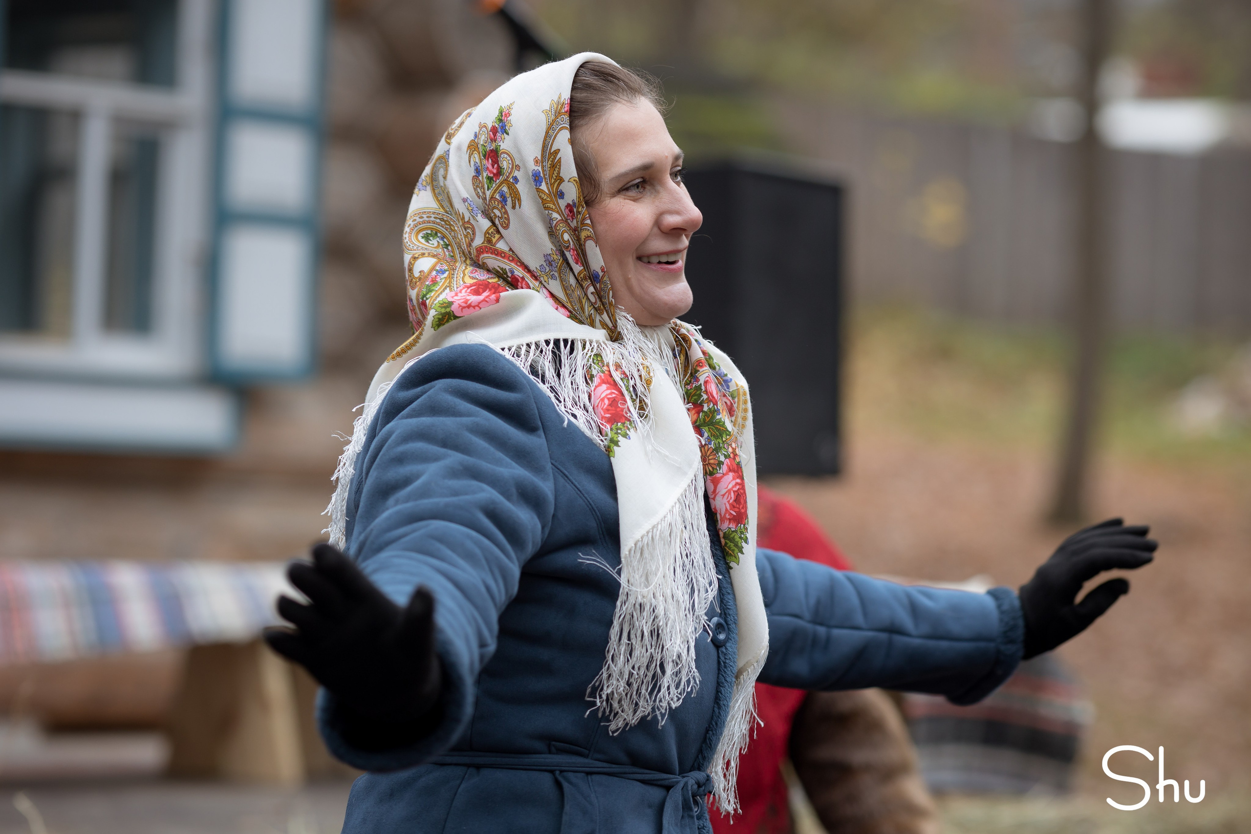 Праздник Покрова на Щелоковском хуторе в Нижнем Новгороде. Фотограф для компаний и предпринимателей в Нижнем Новгороде и Нижегородской области